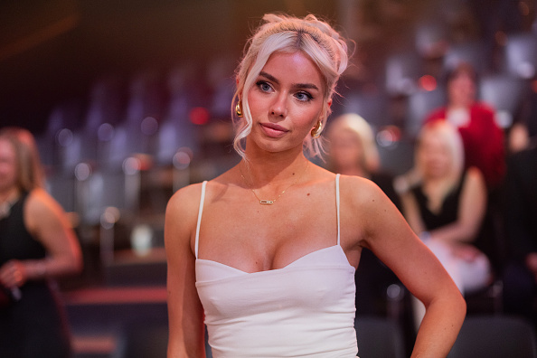 Kim Schiele in der RTL-Tanzshow „Let's Dance", Köln, 17. April 2026. | Quelle: Getty Images