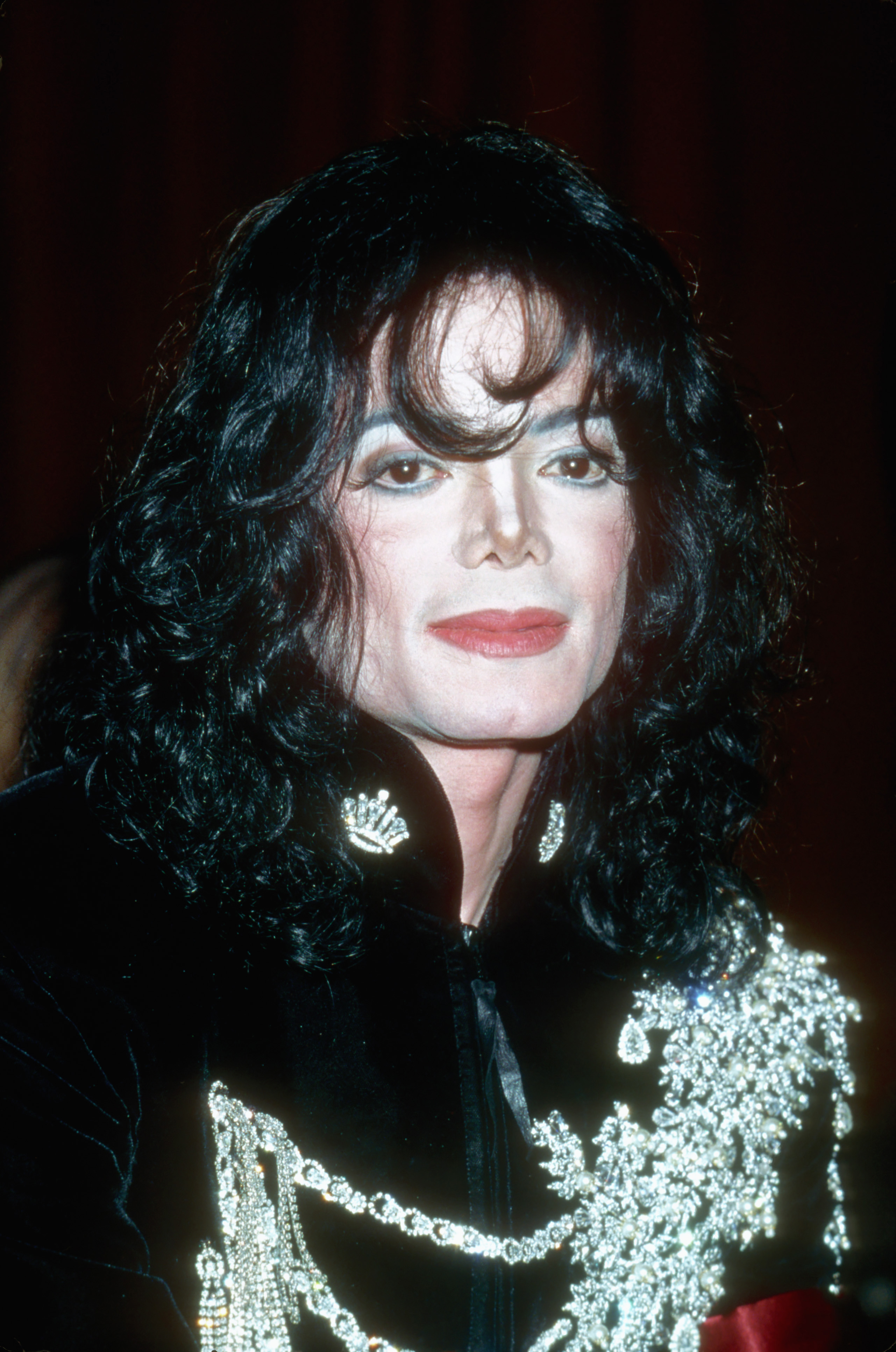 Michael Jackson im Jahr 1997 in Los Angeles, Kalifornien | Quelle: Getty Images