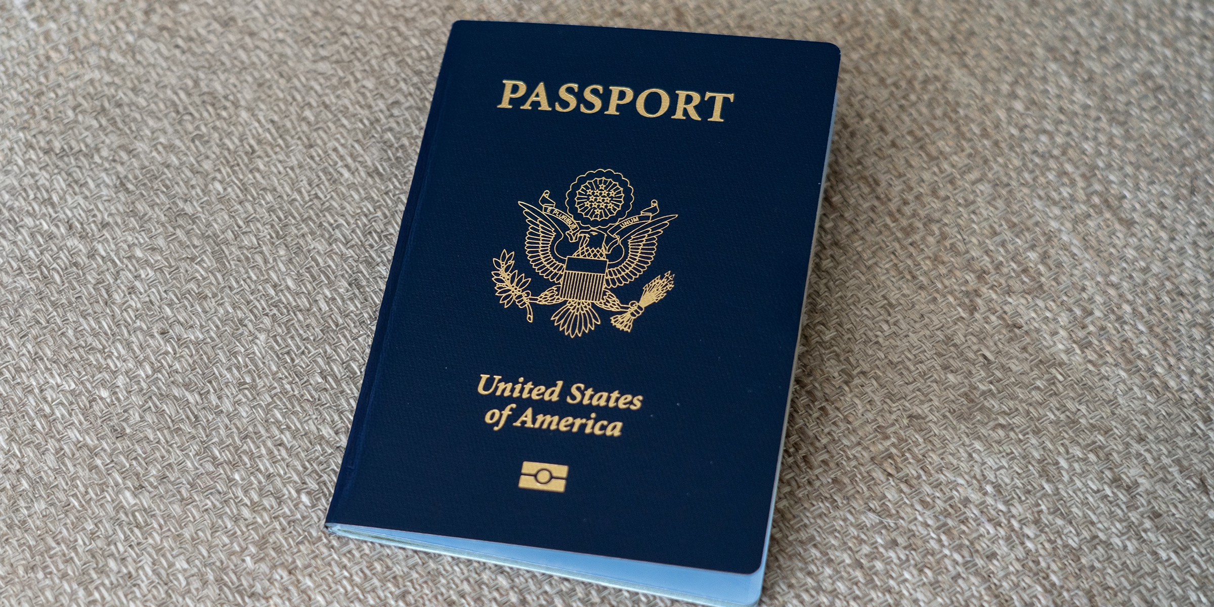 Ein Reisepass | Quelle: Shutterstock