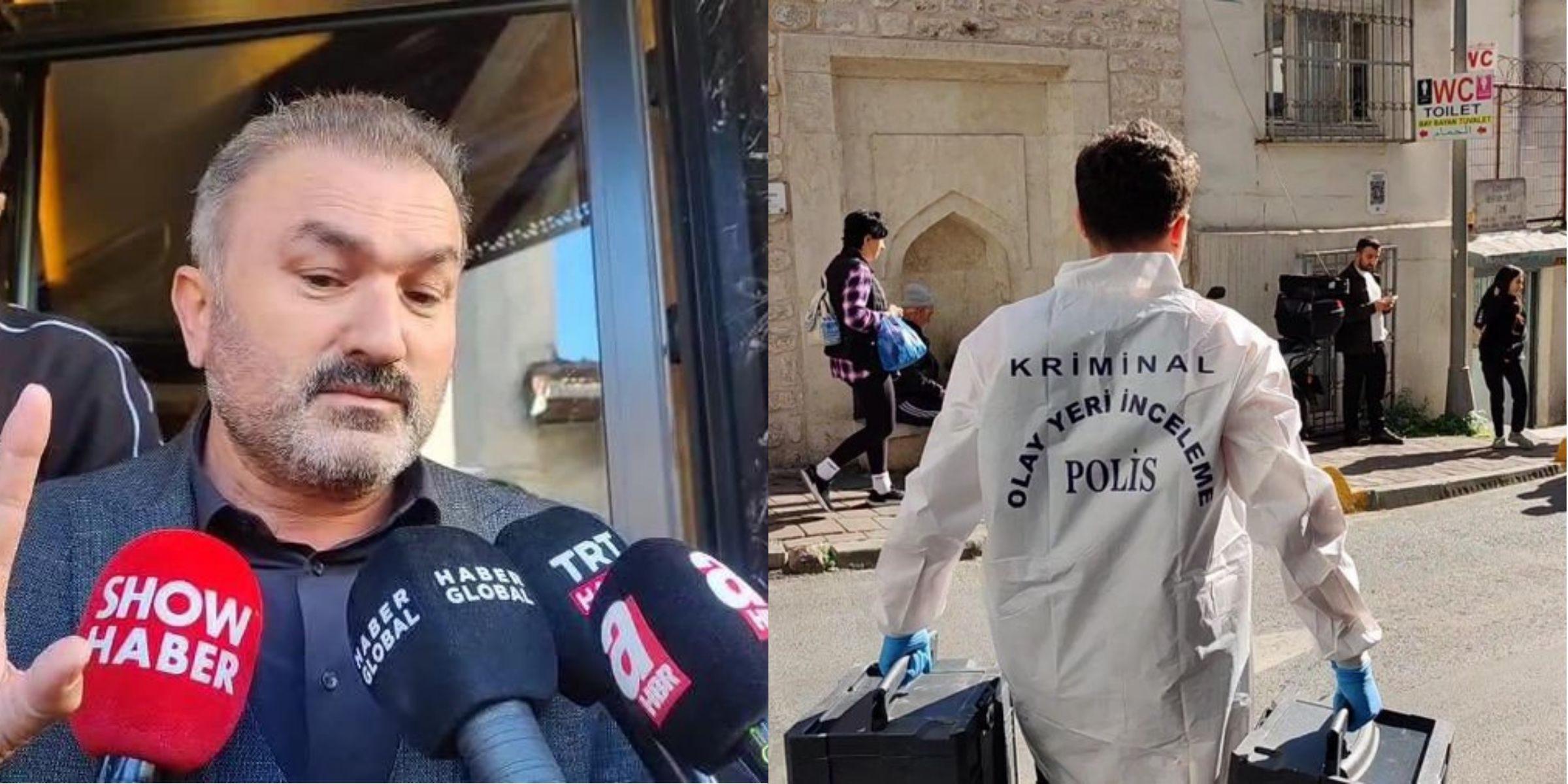 Hotelbesitzer Orhan O. / Polizei l | Quelle: Shutterstock