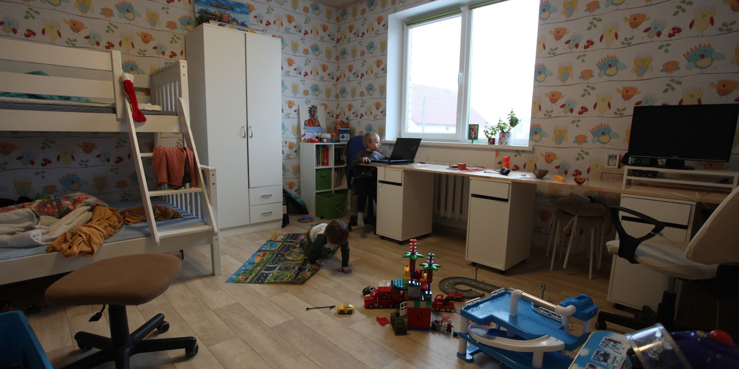 Ein Blick ins Kinderzimmer | Quelle: Shutterstock