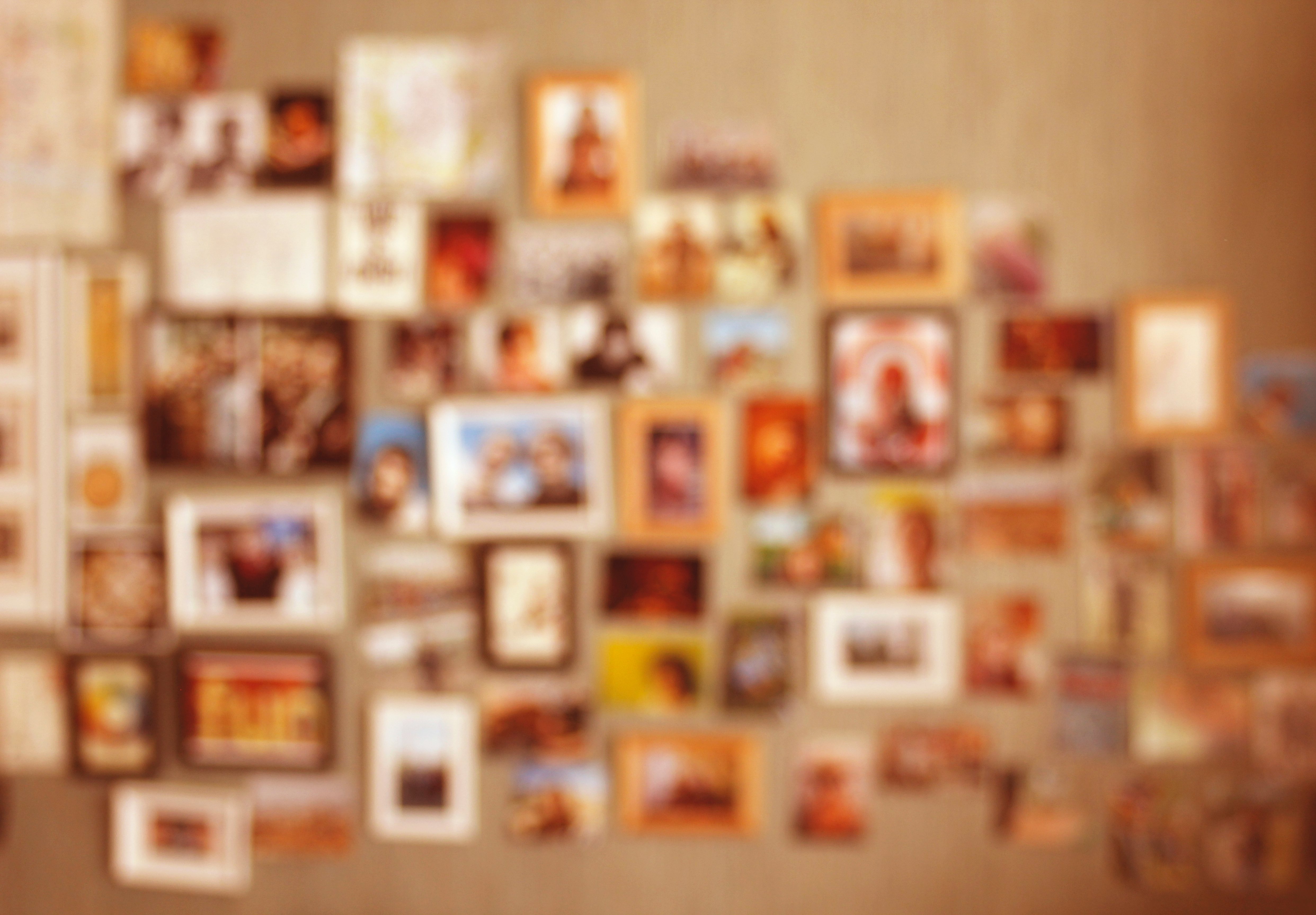 Collage von Bildern mit geliebten Menschen | Quelle: Shutterstock