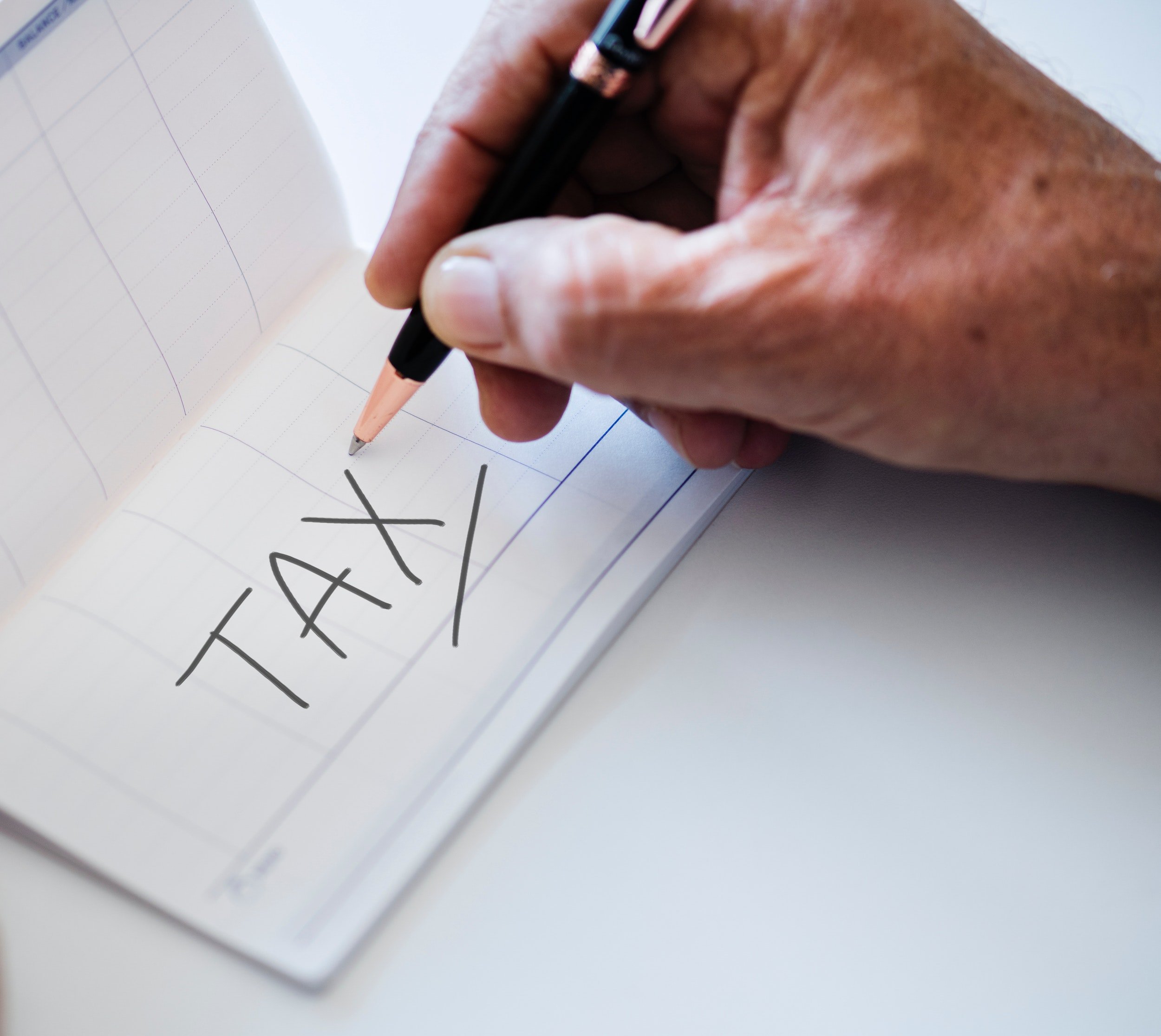 Steuern | Quelle: Pexels