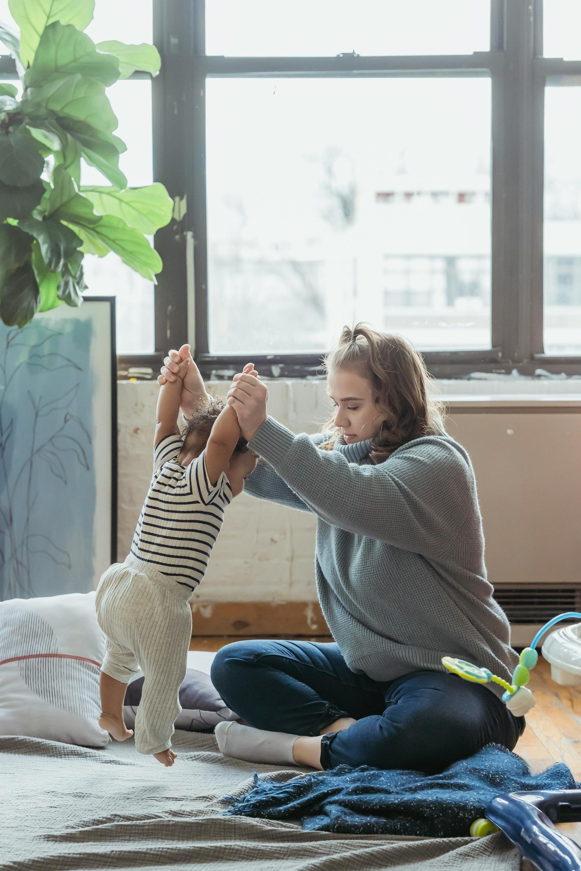 Sylvia heilt langsam, dank ihrer wunderbaren Kinder und dem neuen Weg, den das Schicksal ihr gezeigt hat | Quelle: Pexels