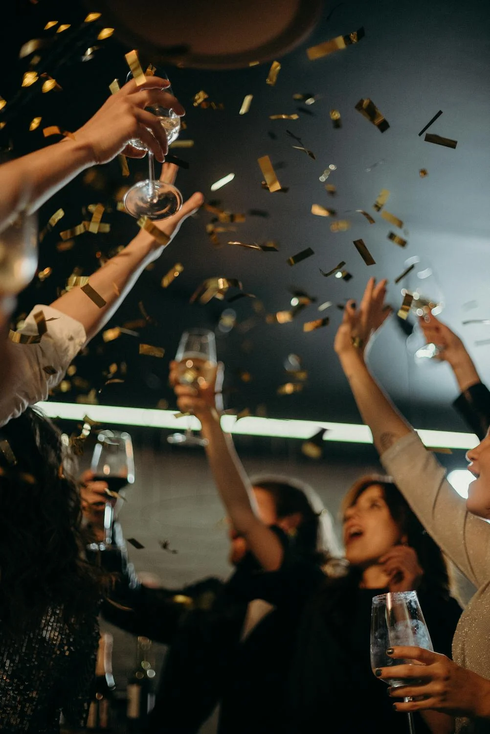 Menschen, die Spaß auf einer Party haben | Quelle: Pexels