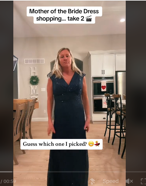 Stacey Ds anderes Kleid | Quelle:Tiktok/@stacydsellsmohomes