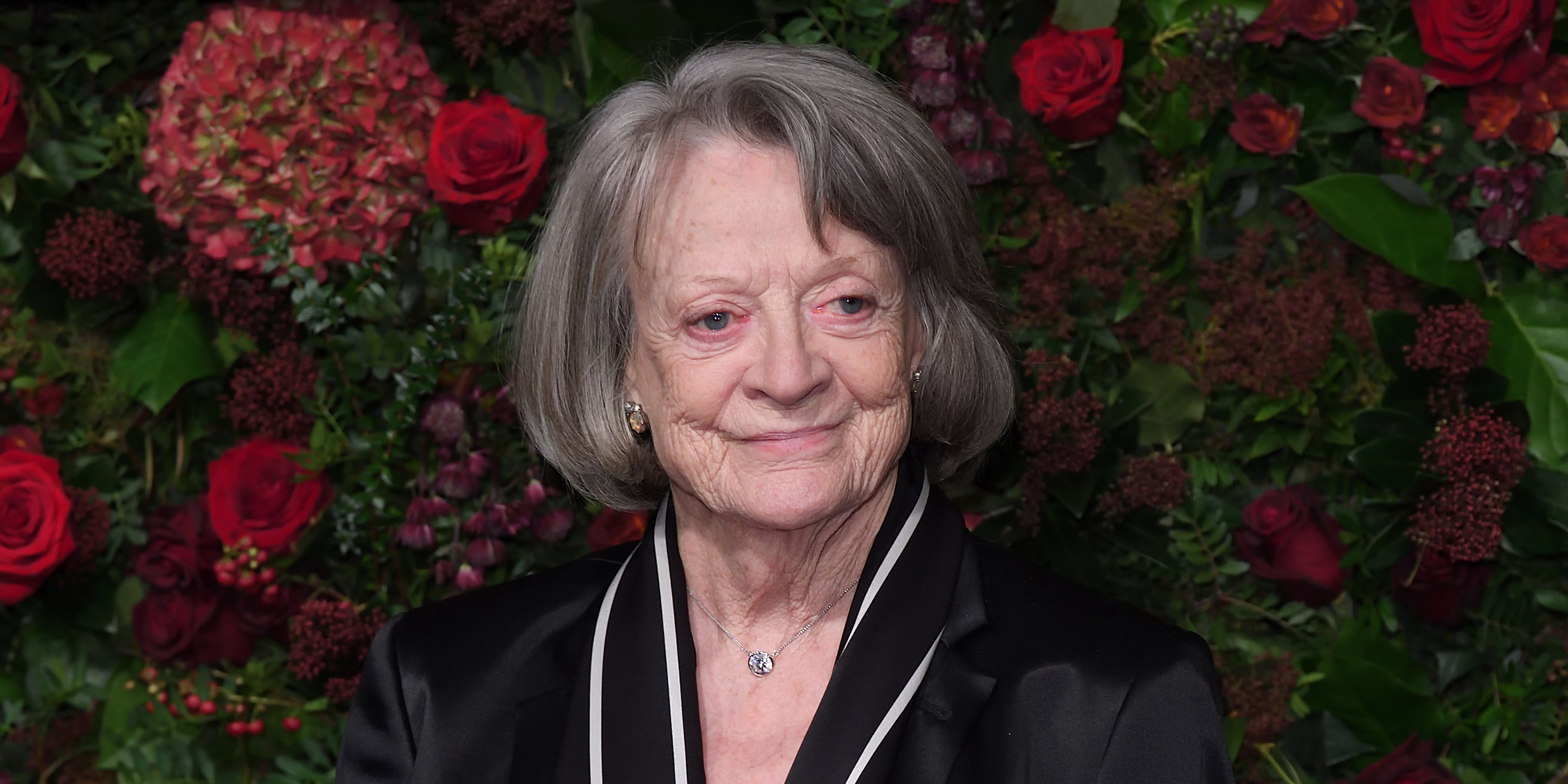 Maggie Smith | Quelle: Getty Images