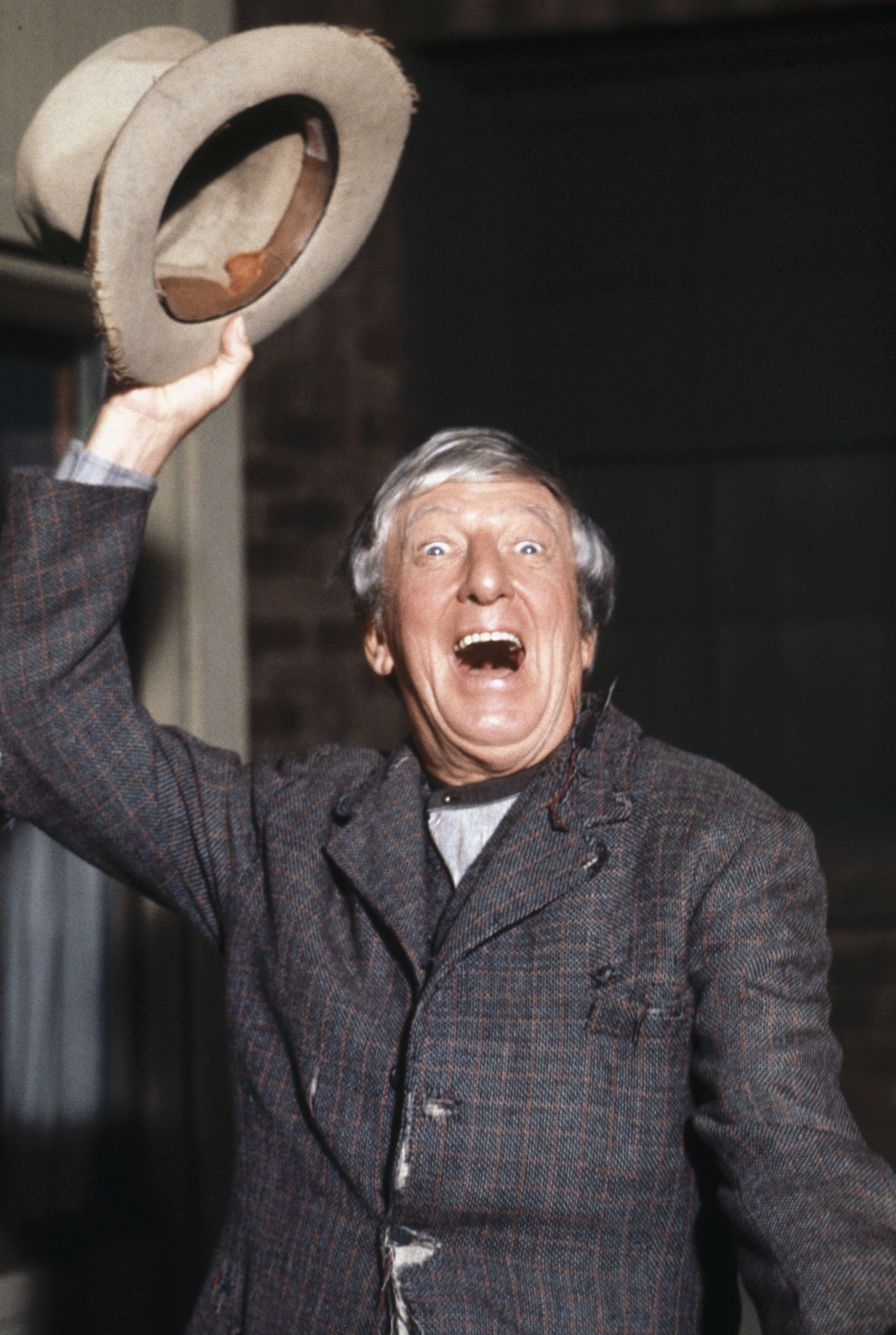 Nicolas Coster in "Little House on the Prairie" am 14. September 2006. | Quelle: Getty Images