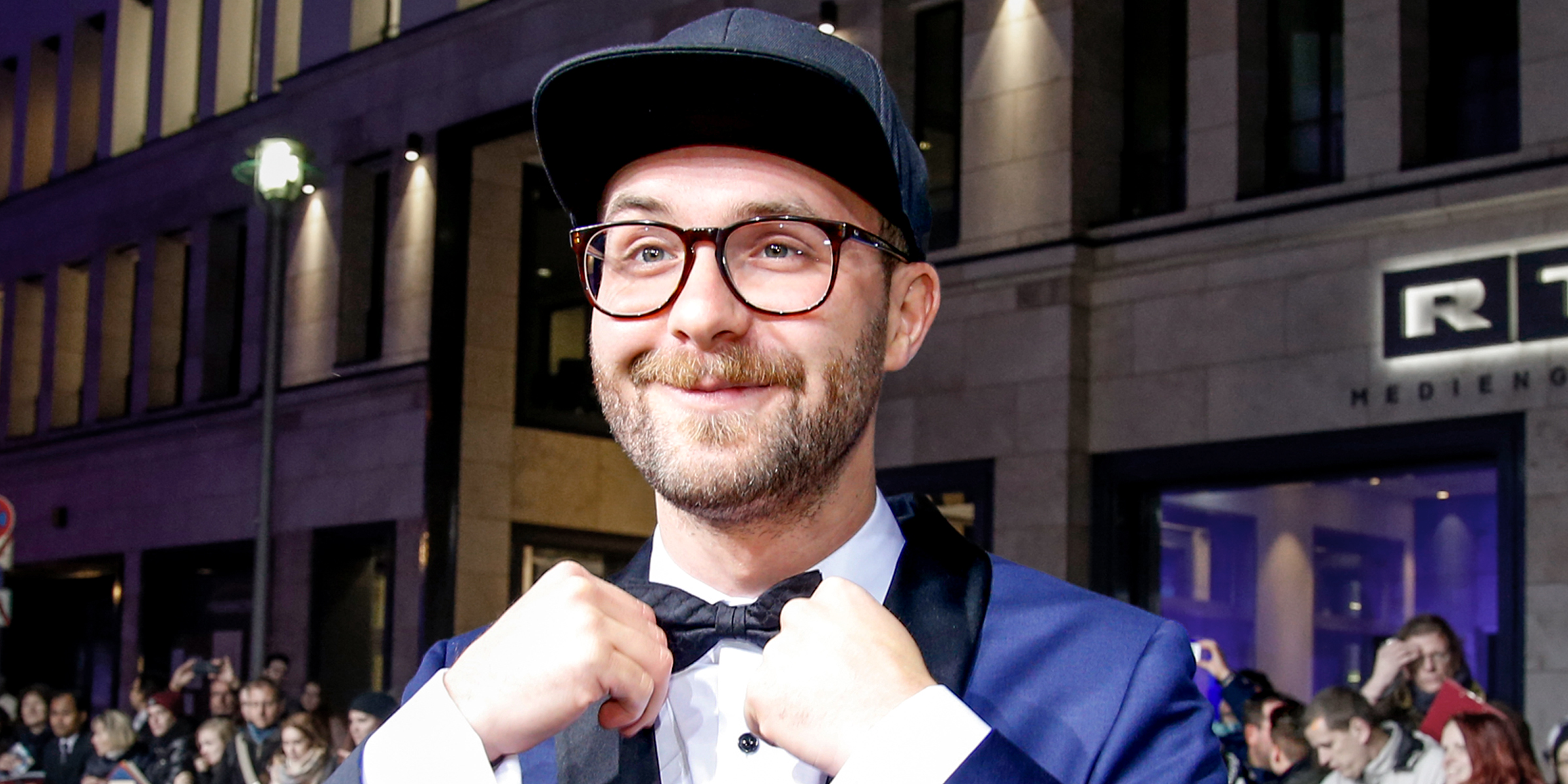Mark Forster | Quelle: Getty Images