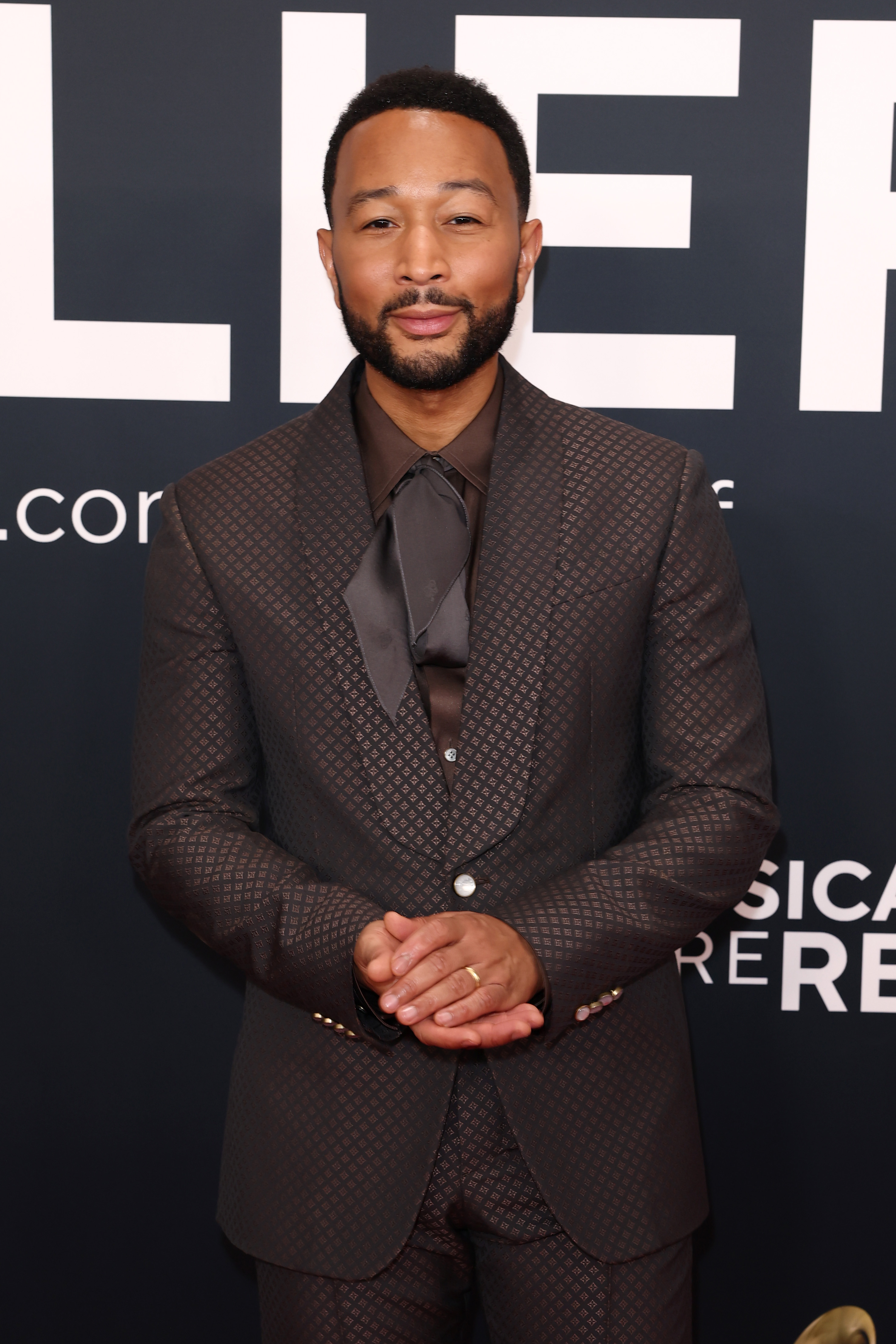 Chrissy Teigen besucht die 67th Annual Grammy Awards am 2. Februar 2025 in Los Angeles, Kalifornien. | Quelle: Getty Images