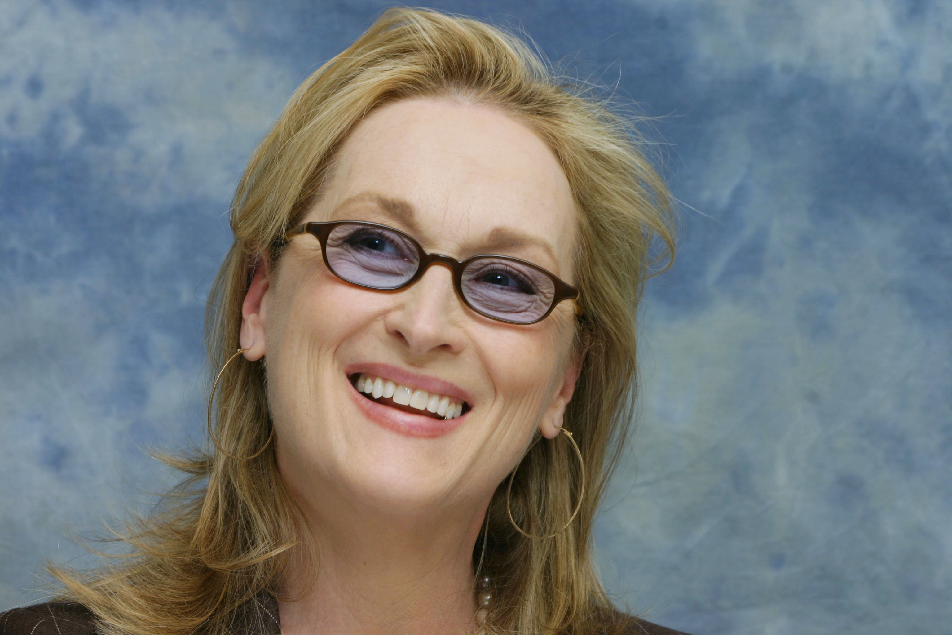 Meryl Streep in New York im Jahr 2006. | Quelle: Getty Images