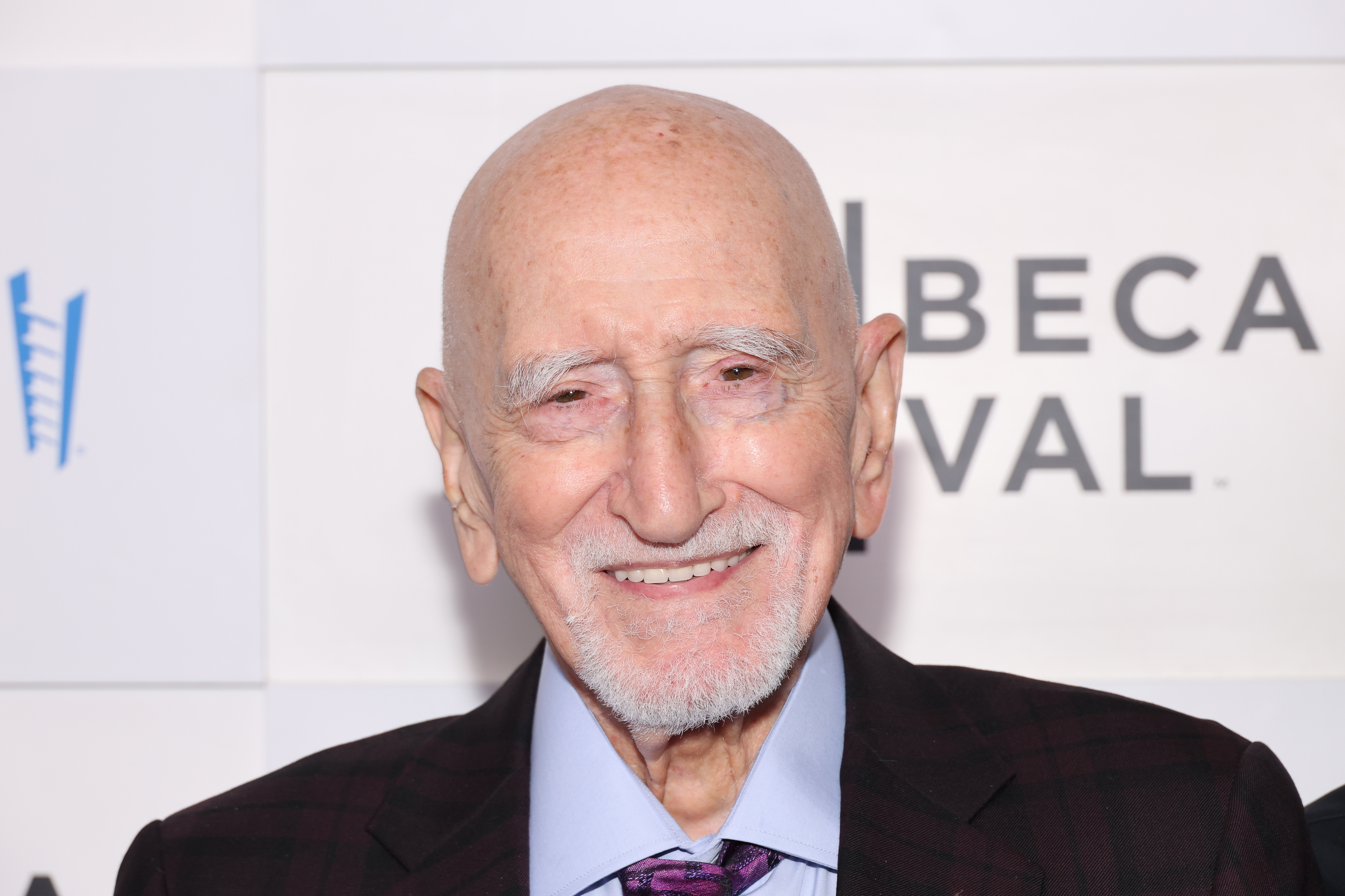 Dominic Chianese wurde 2026 95 Jahre alt. Auf diesem Foto war er zu Gast bei