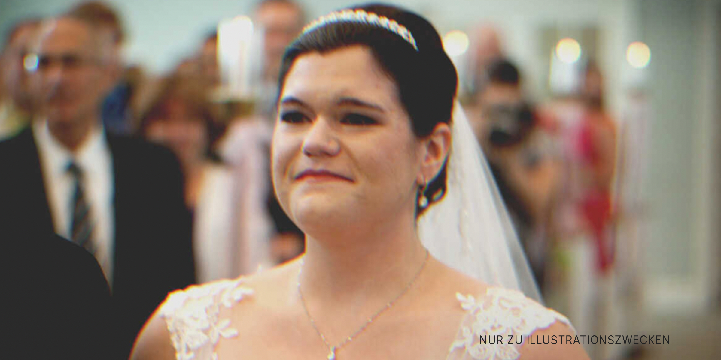 Eine Braut | Quelle: Flickr