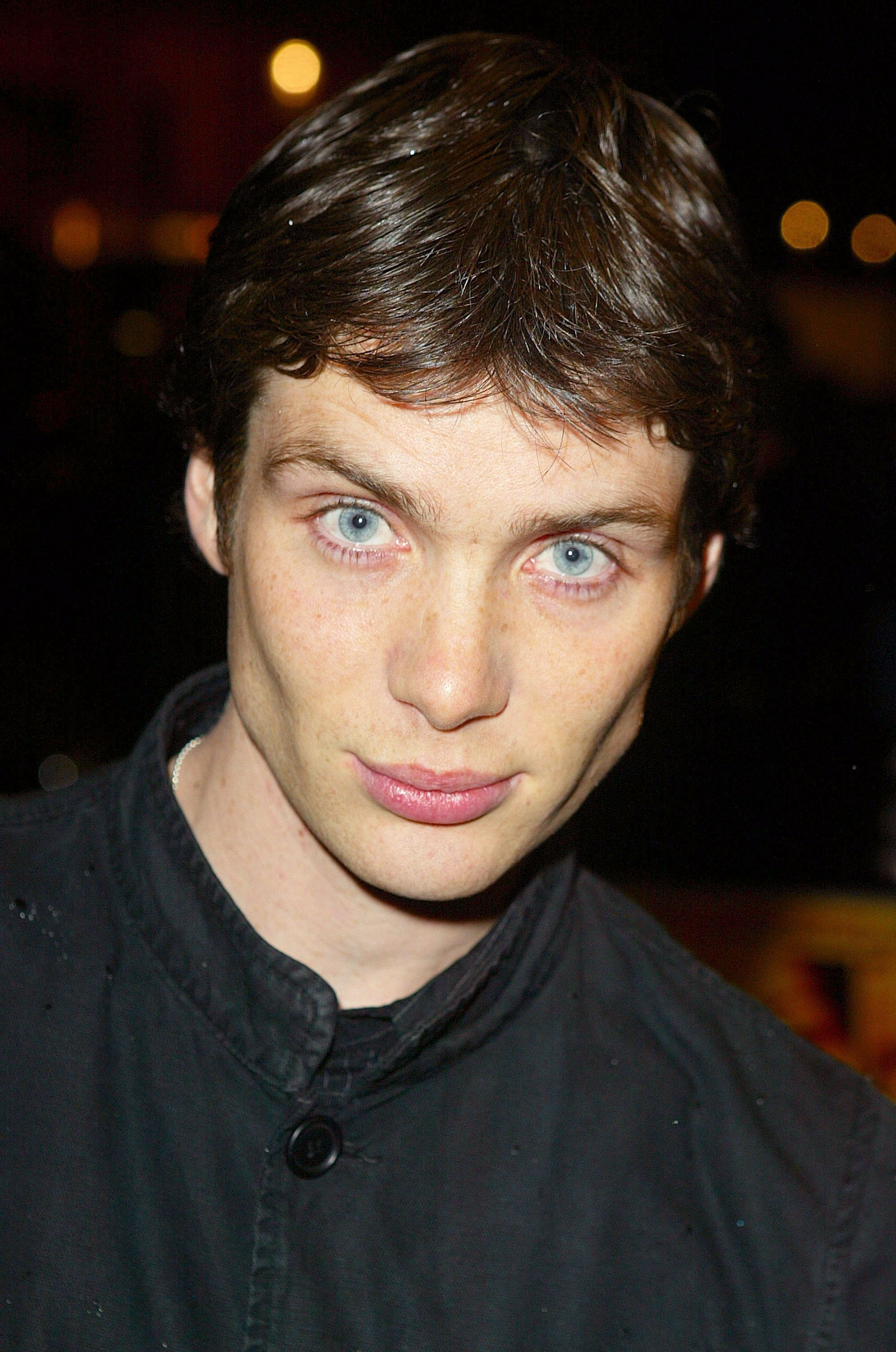 Cillian Murphy bei der Londoner Premiere von "Intermission" im The Electric Cinema am 23. November 2003 | Quelle: Getty Images