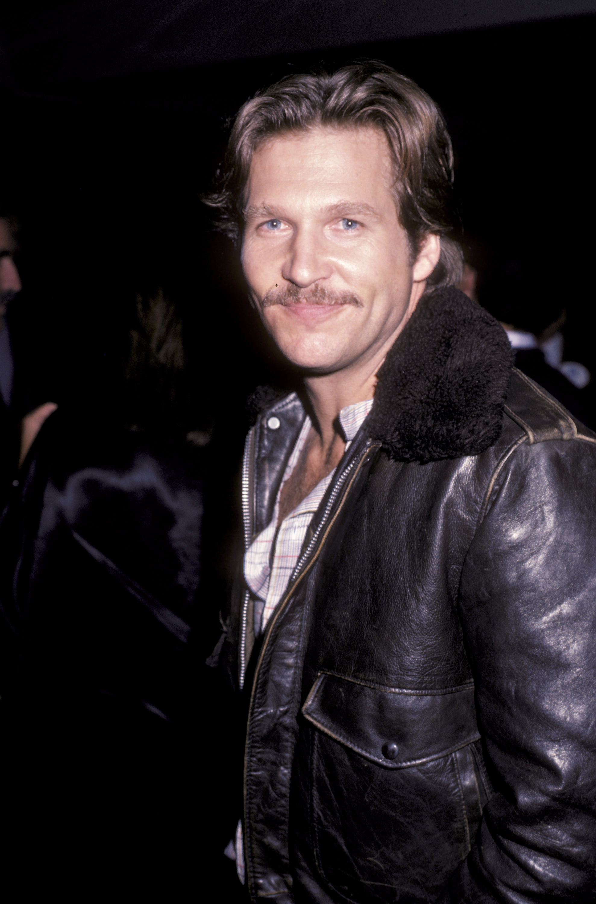 Der Filmstar bei der "Jagged Edge" Premiere in Beverly Hills, Kalifornien, am 1. Oktober 1985. | Quelle: Getty Images