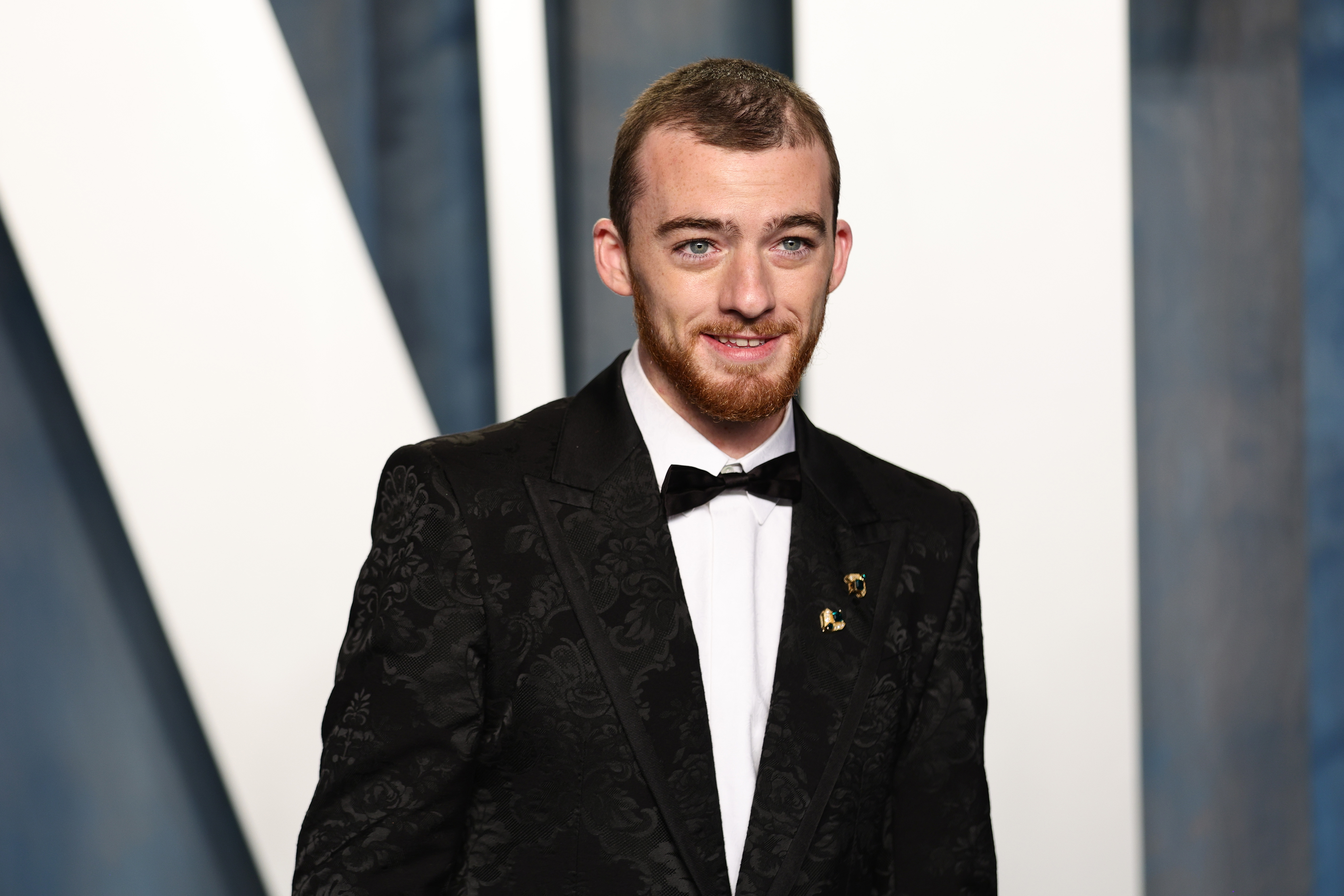 Angus Cloud auf der Vanity Fair Oscar Party, veranstaltet von Radhika Jones am 27. März 2022 in Beverly Hills, Kalifornien | Quelle: Getty Images