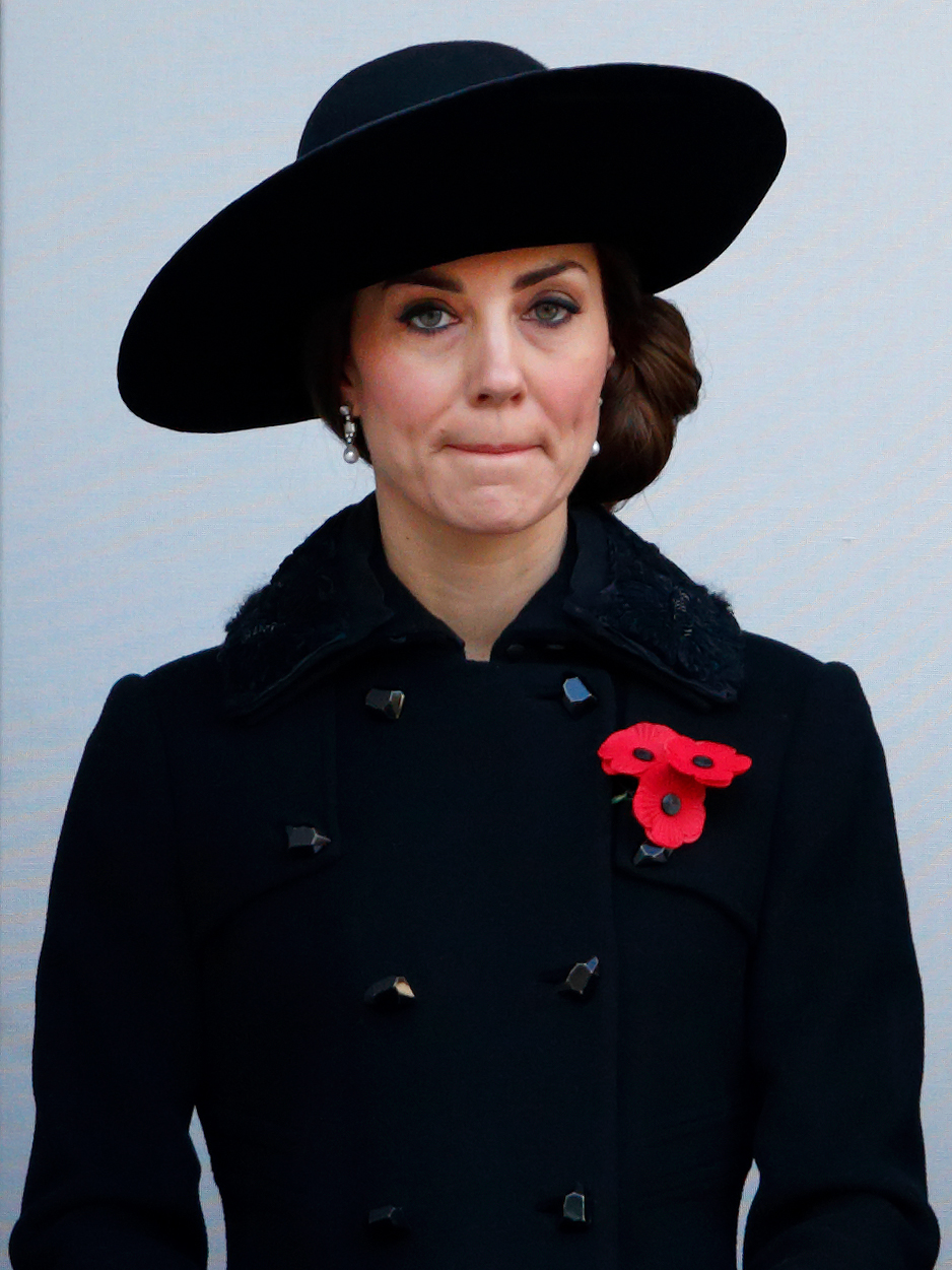 Prinzessin von Wales, Kate Middleton in London im Jahr 2016 | Quelle: Getty Images