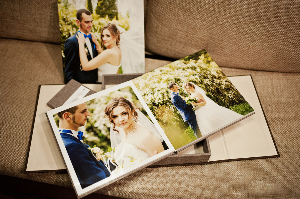 Hochzeitsalbum | Shutterstock