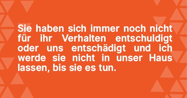 Text aus dem Reddit-Beitrag der Frau. | Quelle: Reddit