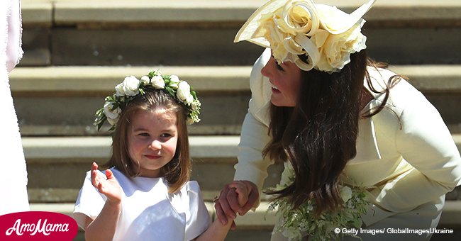 Auf den Fotos ist zu sehen, wie gut Prinz William und Herzogin Kate mit ihren Kindern umgehen