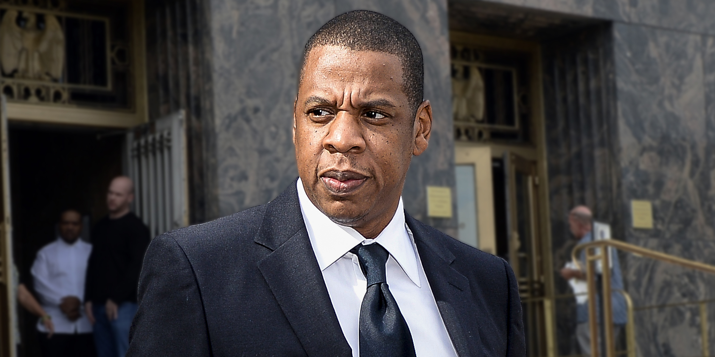 Jay-Z Carter | Quelle: Getty Images