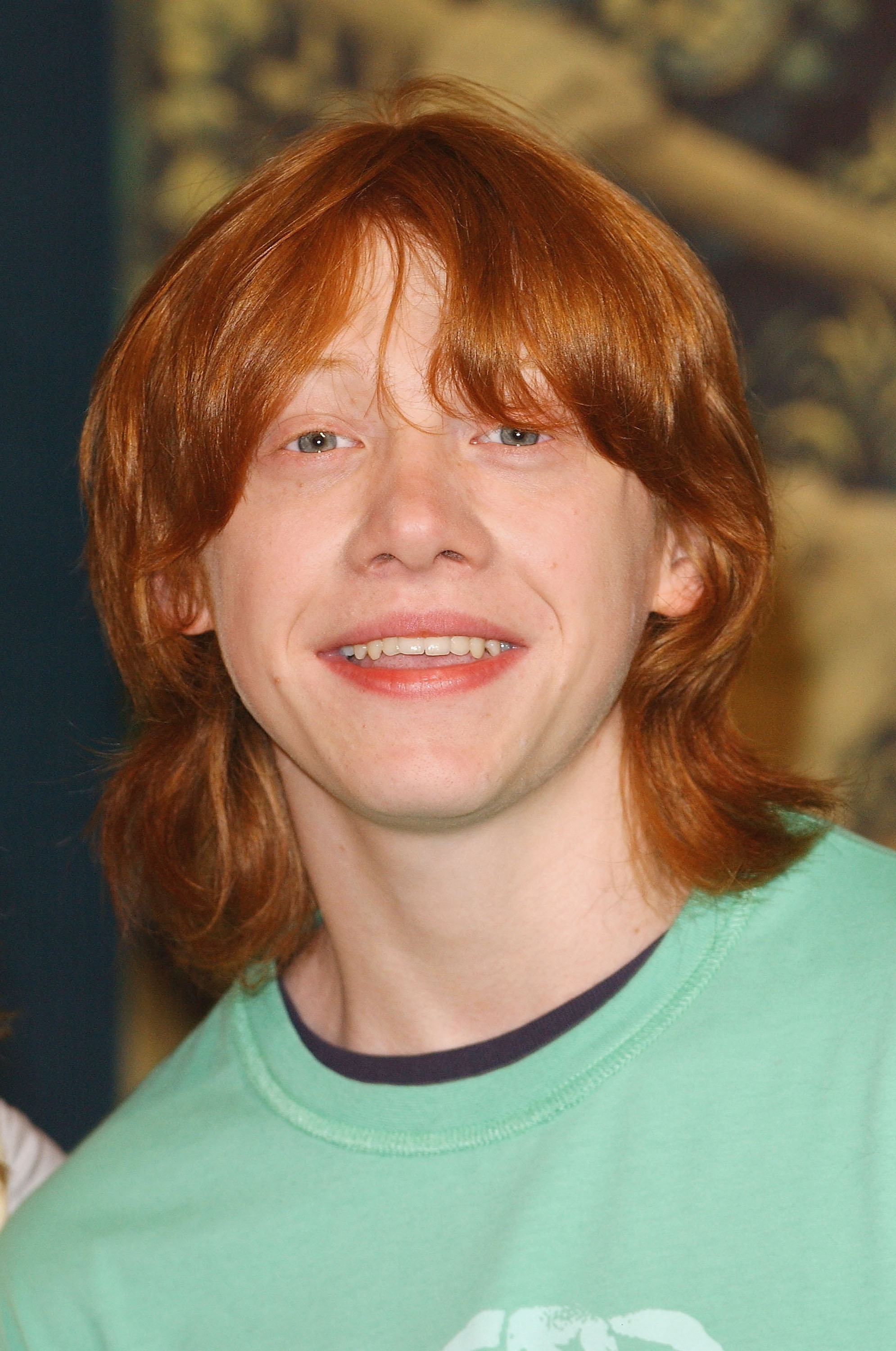 Rupert Grint bei einem Fototermin vor der britischen Premiere von