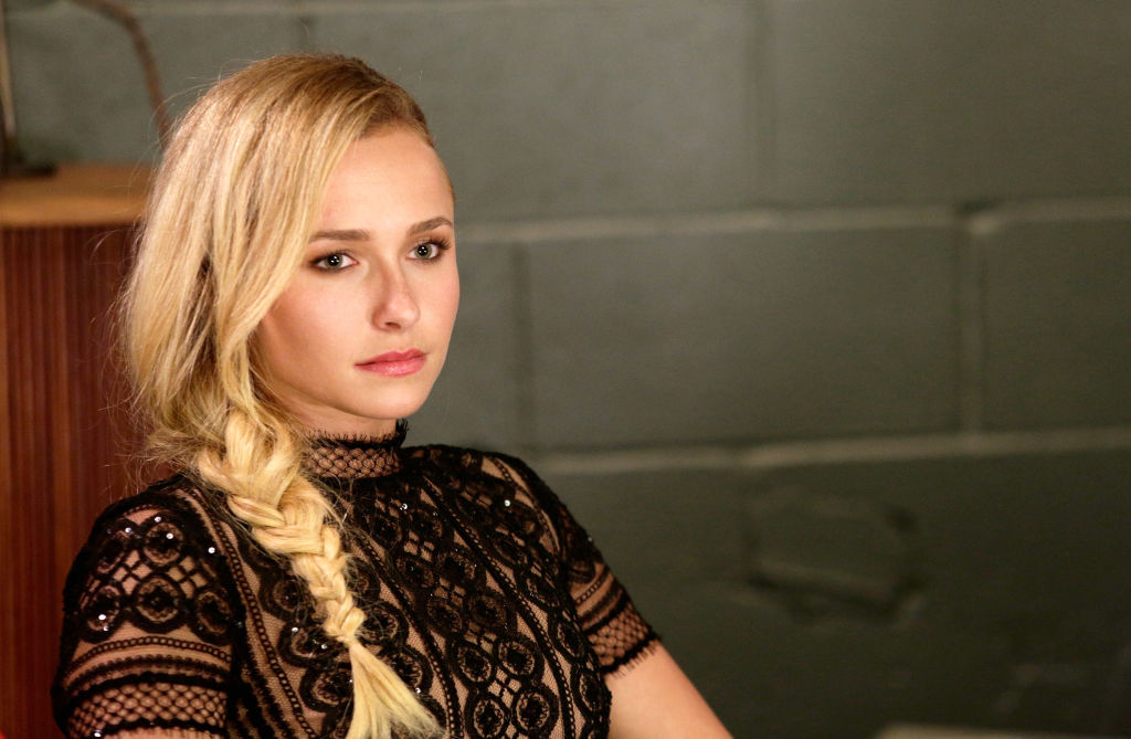 Die Schauspielerin Hayden Panettiere besucht am 30. Mai 2013 das „Variety Emmy Studio“ im Palihouse in West Hollywood, Kalifornien. | Quelle: Getty Images