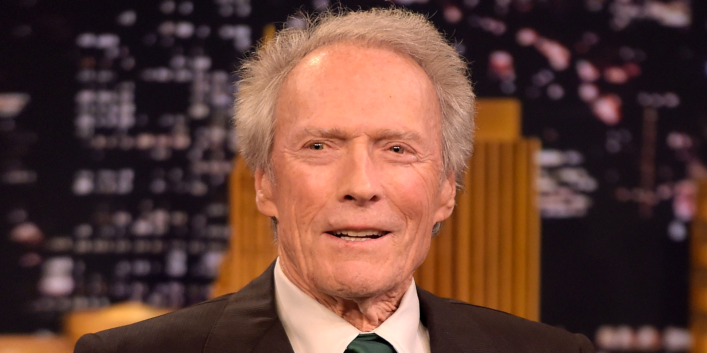 Clint Eastwood | Quelle: Getty Images