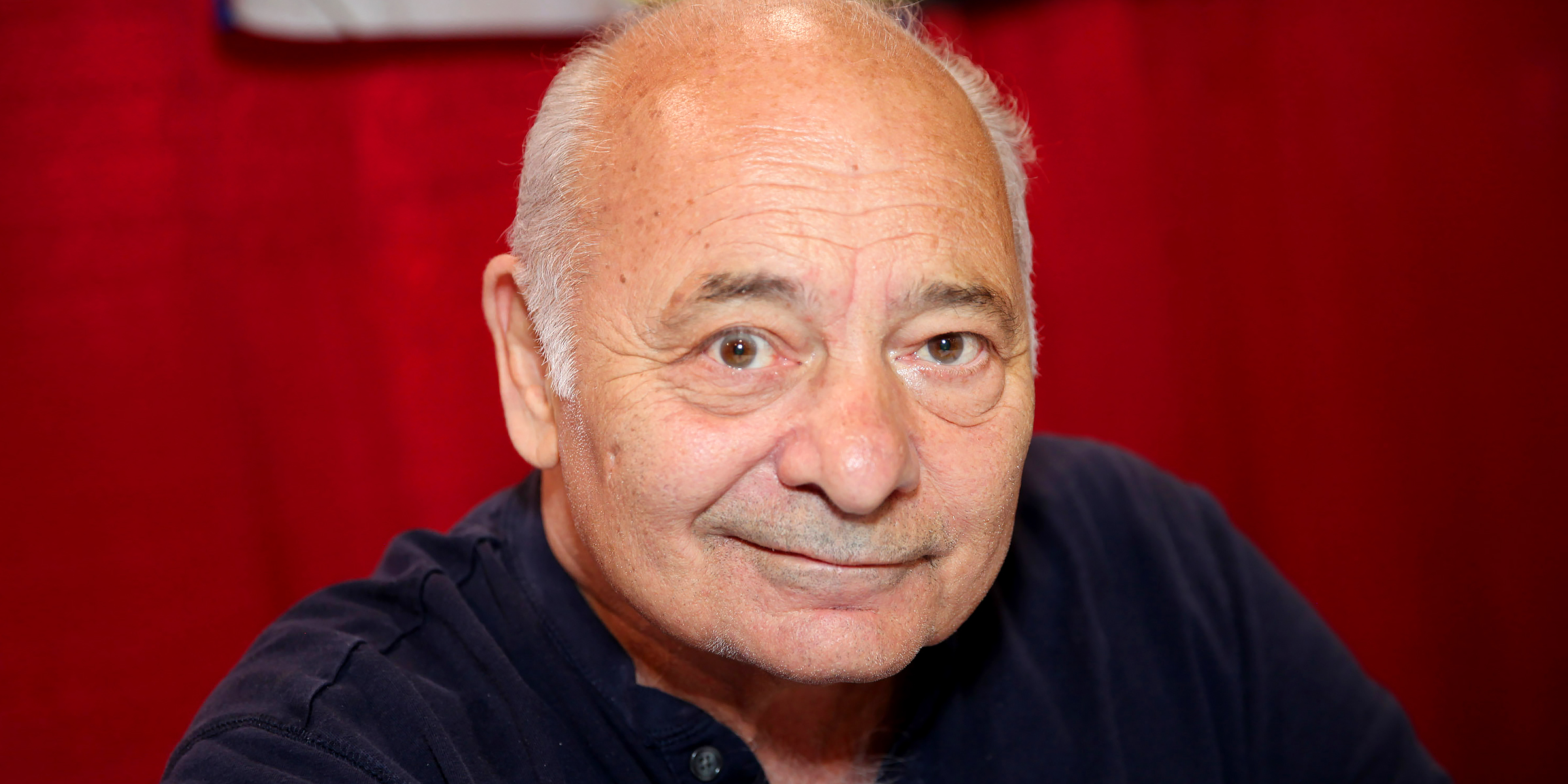Burt Young | Quelle: Getty Images