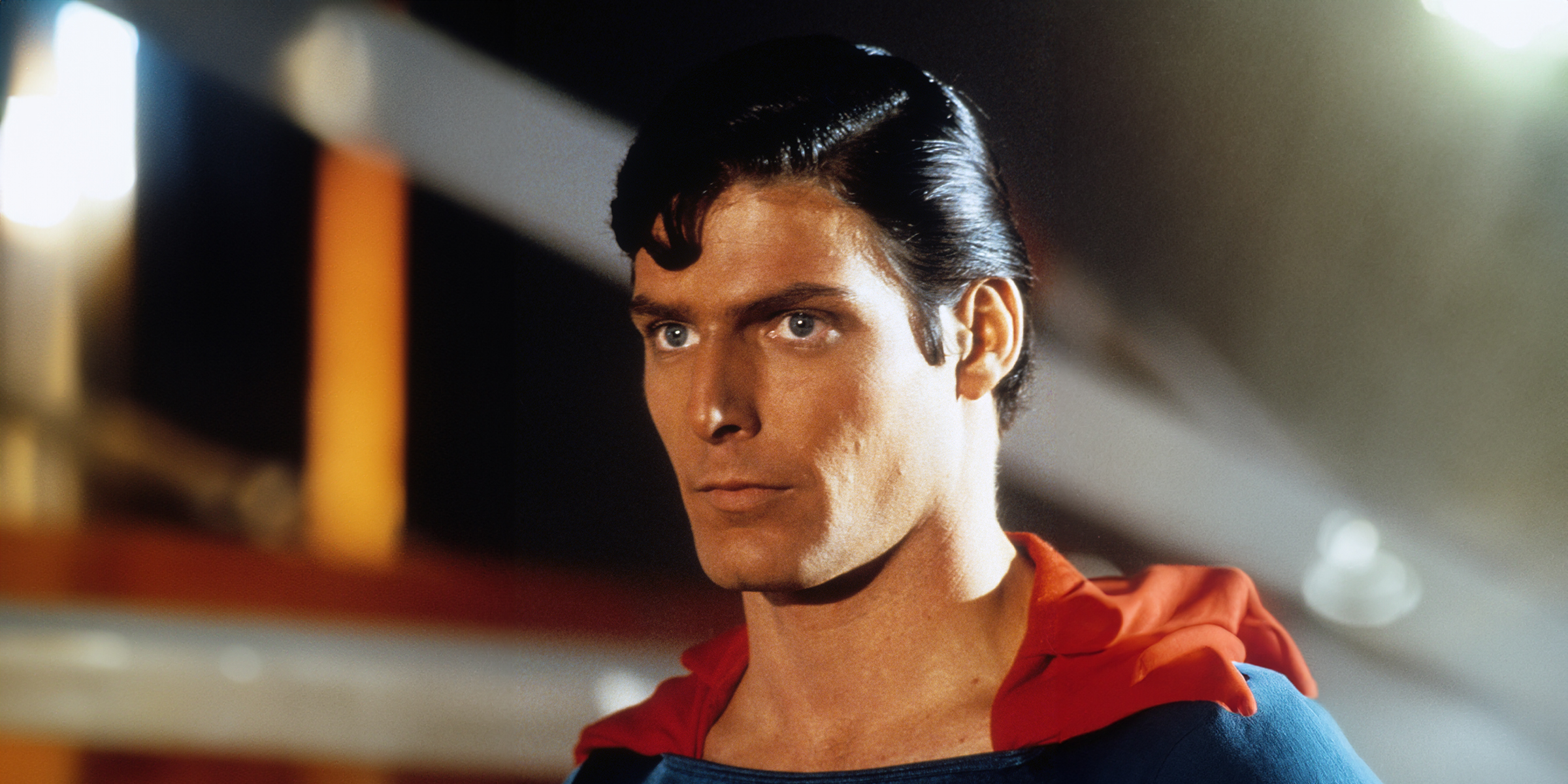 Christopher Reeve als Superman, 1978 | Quelle: Getty Images