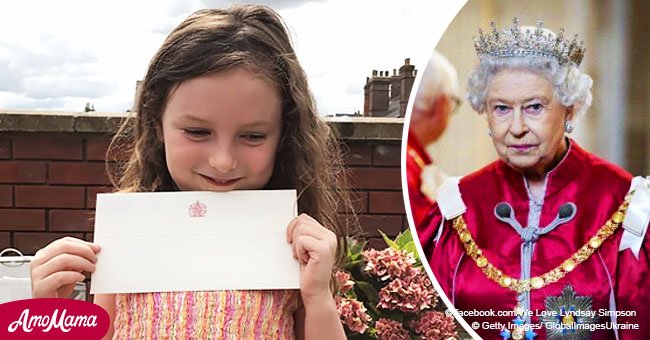 Ein 5-jähriges Mädchen hat Königin Elizabeth gebeten, ihr einen königlichen Schwan zu geben. Die Antwort der Königin wurde viral