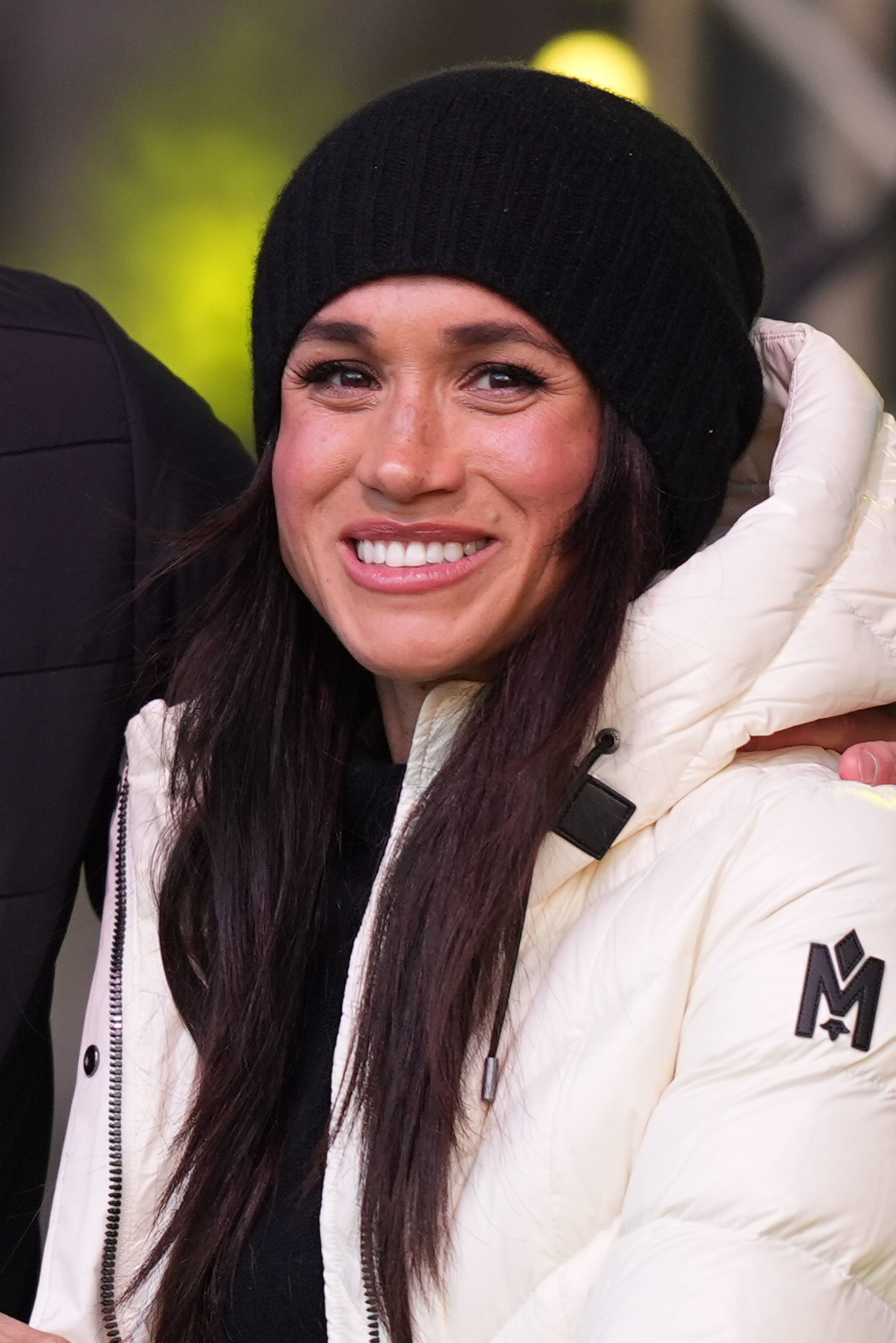 Meghan Markle bei der Whistler Welcome Celebration während der Invictus Games 2025 in Whistler, Kanada am 10. Februar 2025. | Quelle: Getty Images