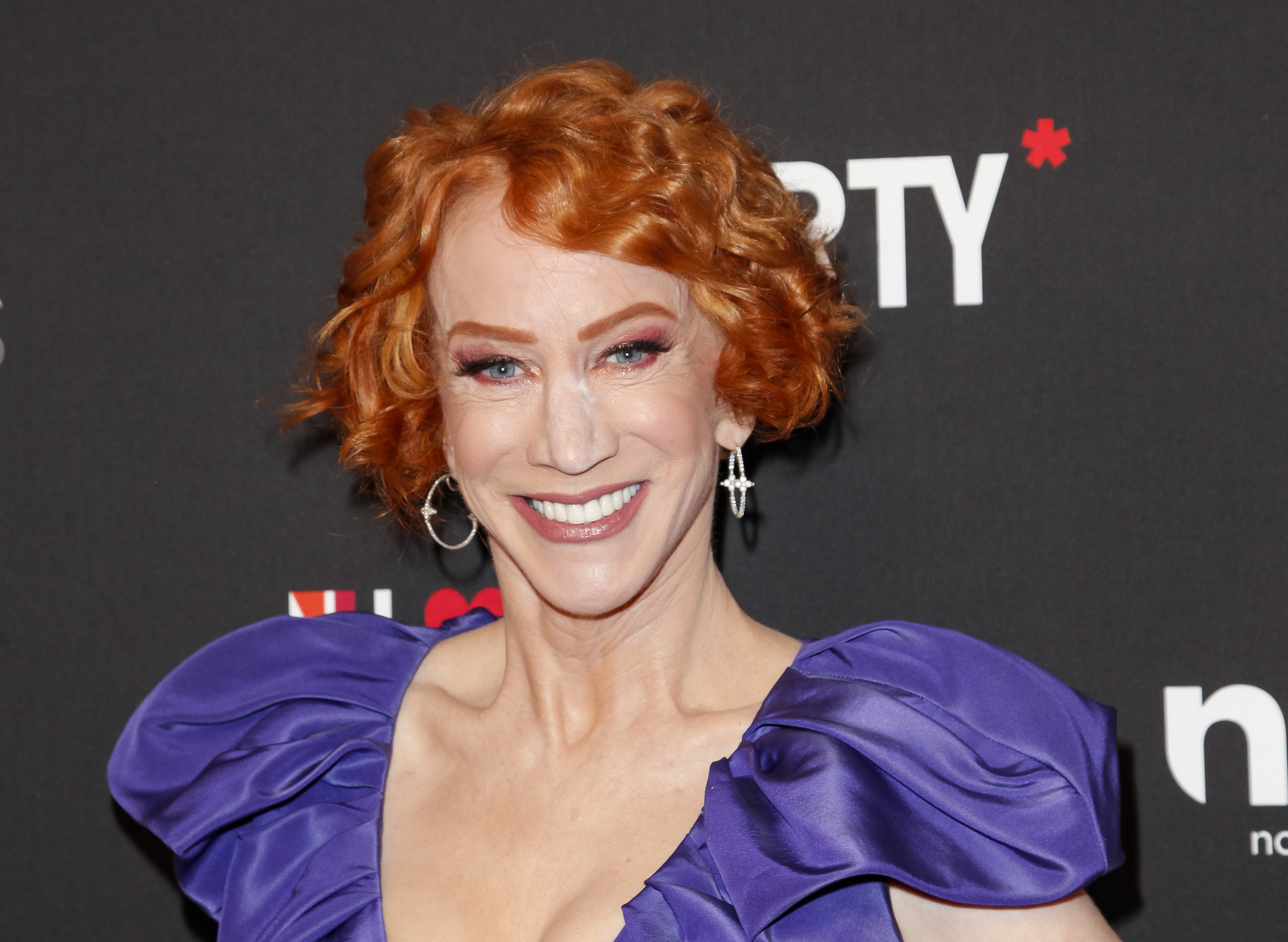 Kathy Griffin besucht die Queerties 2020 Awards Reception im LA Liason am 25. Februar 2020 in Los Angeles, Kalifornien. | Quelle: Getty Images