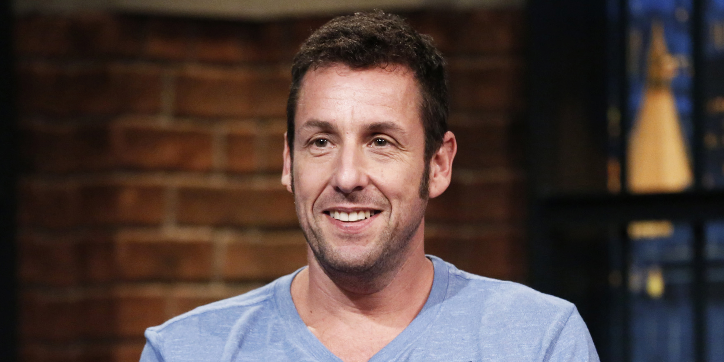 Adam Sandler | Quelle: Getty Images