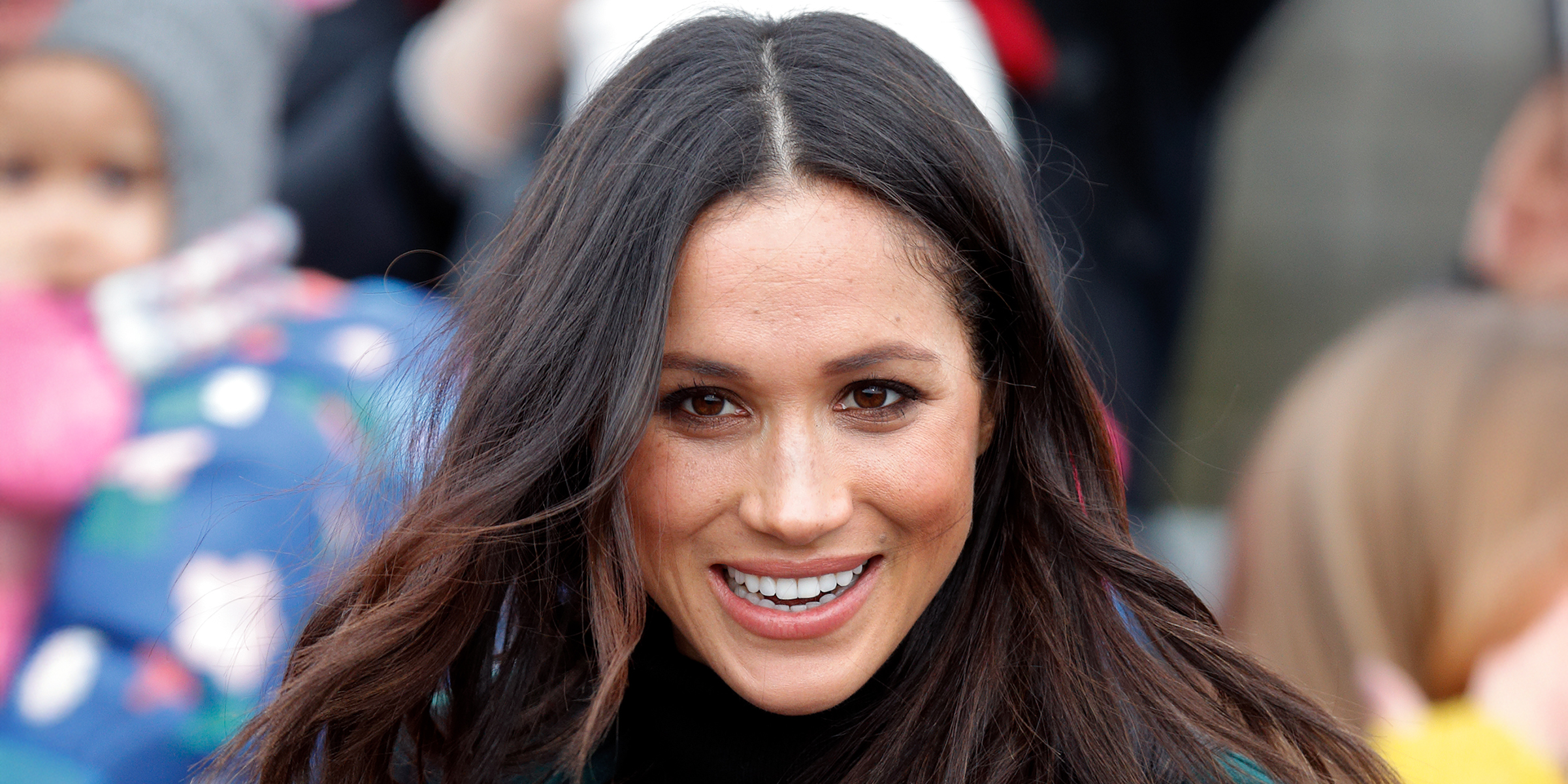 Meghan Markle | Quelle: Getty Images