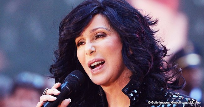 Cher sang einmal mit ihrer Mutter zusammen und sie könnten sich nicht ähnlicher sein