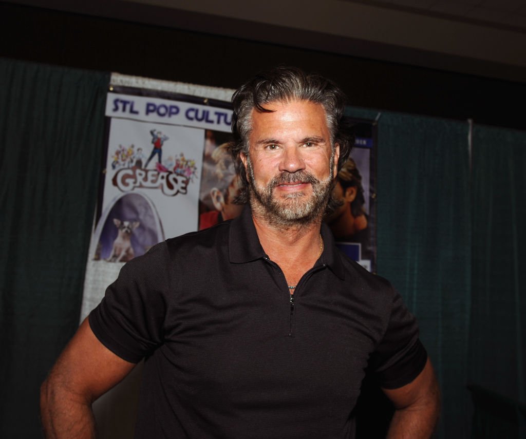 Lorenzo Lamas im St. Charles Convention Center am 17. August 2018 in St. Charles, Missouri. | Quelle: Getty Images
