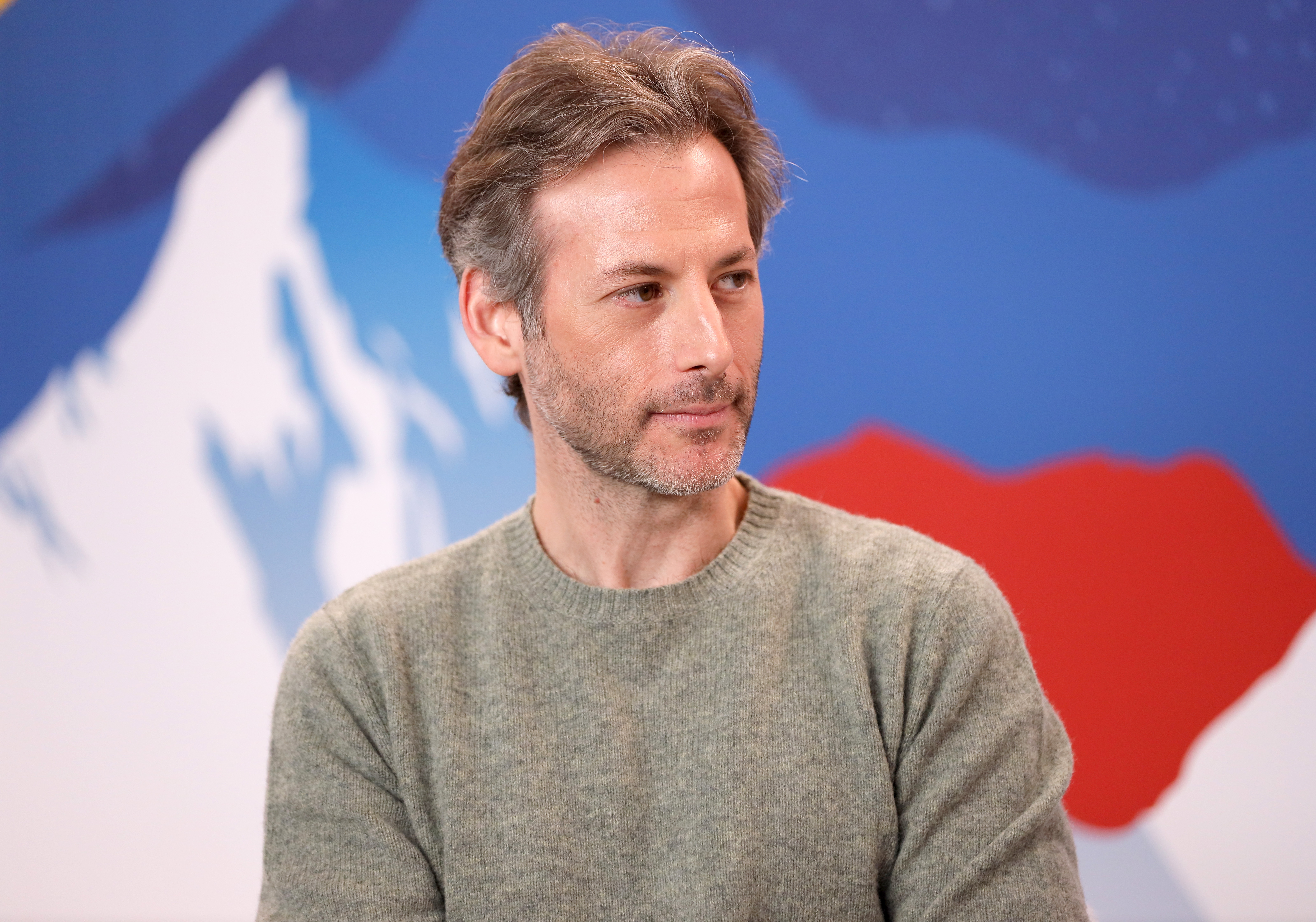 Jeff Baena besucht das IMDb Studio im Acura Festival Village auf dem Sundance Film Festival 2020 am 26. Januar 2020 in Park City, Utah. | Quelle: Getty Images