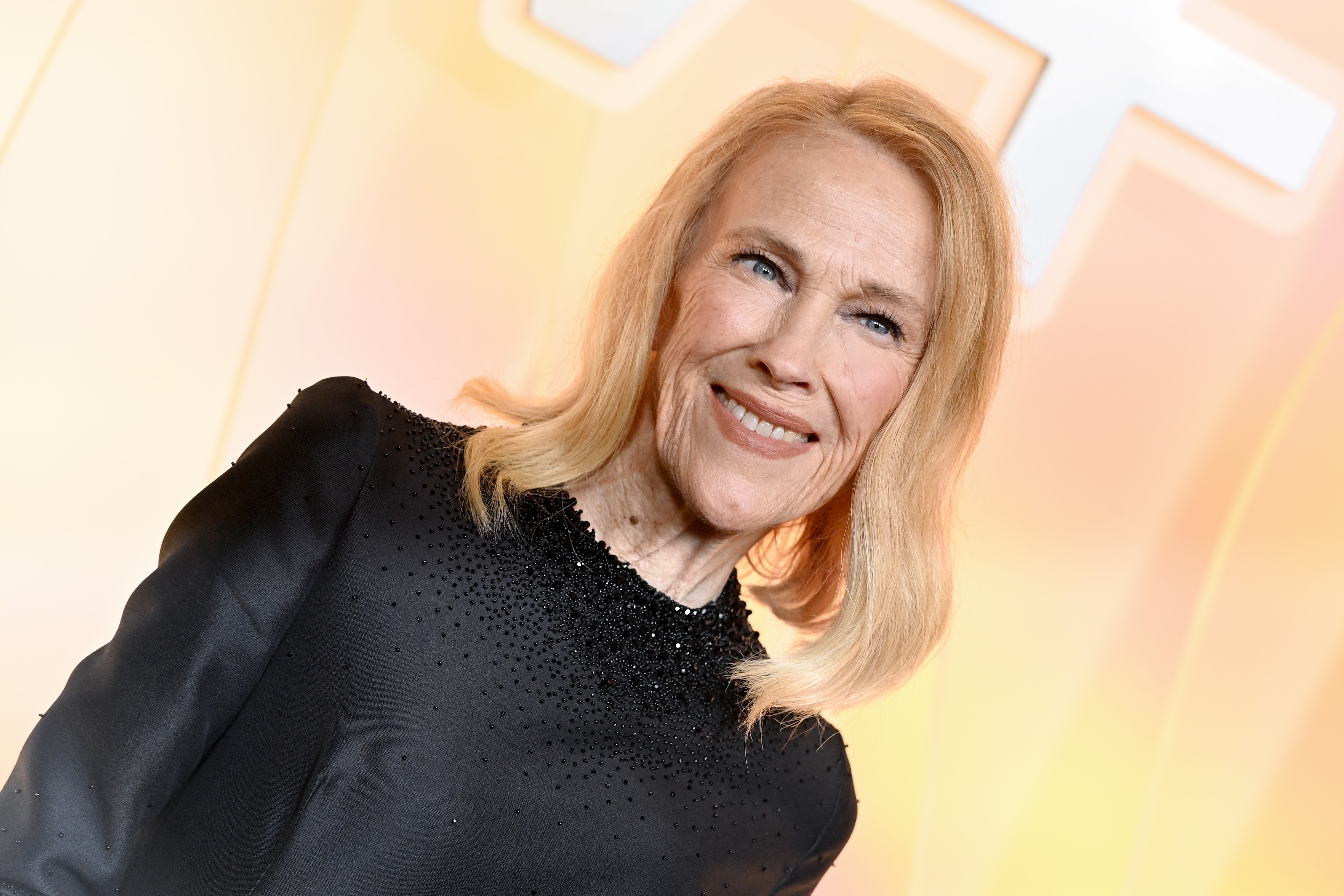 Catherine O'Hara besucht die Primetime Emmy Party von Apple TV+ im Ysabel am 14. September 2025 in West Hollywood, Kalifornien | Quelle: Getty Images