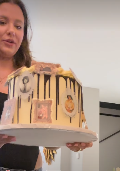 Die Vorbereitungen vor Jürgen Drews' 81. Geburtstag | Quelle: instagram.com/reels/DWodQ-qjbKc/