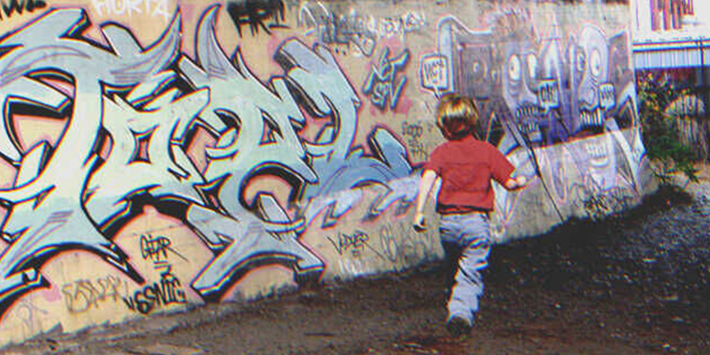 Ein Junge auf der Straße| Quelle: Flickr
