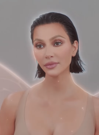 Kim Kardashian für neue SKIMS-Kampagne „THE ULTIMATE BUTT“ | Quelle: Instagram/skims