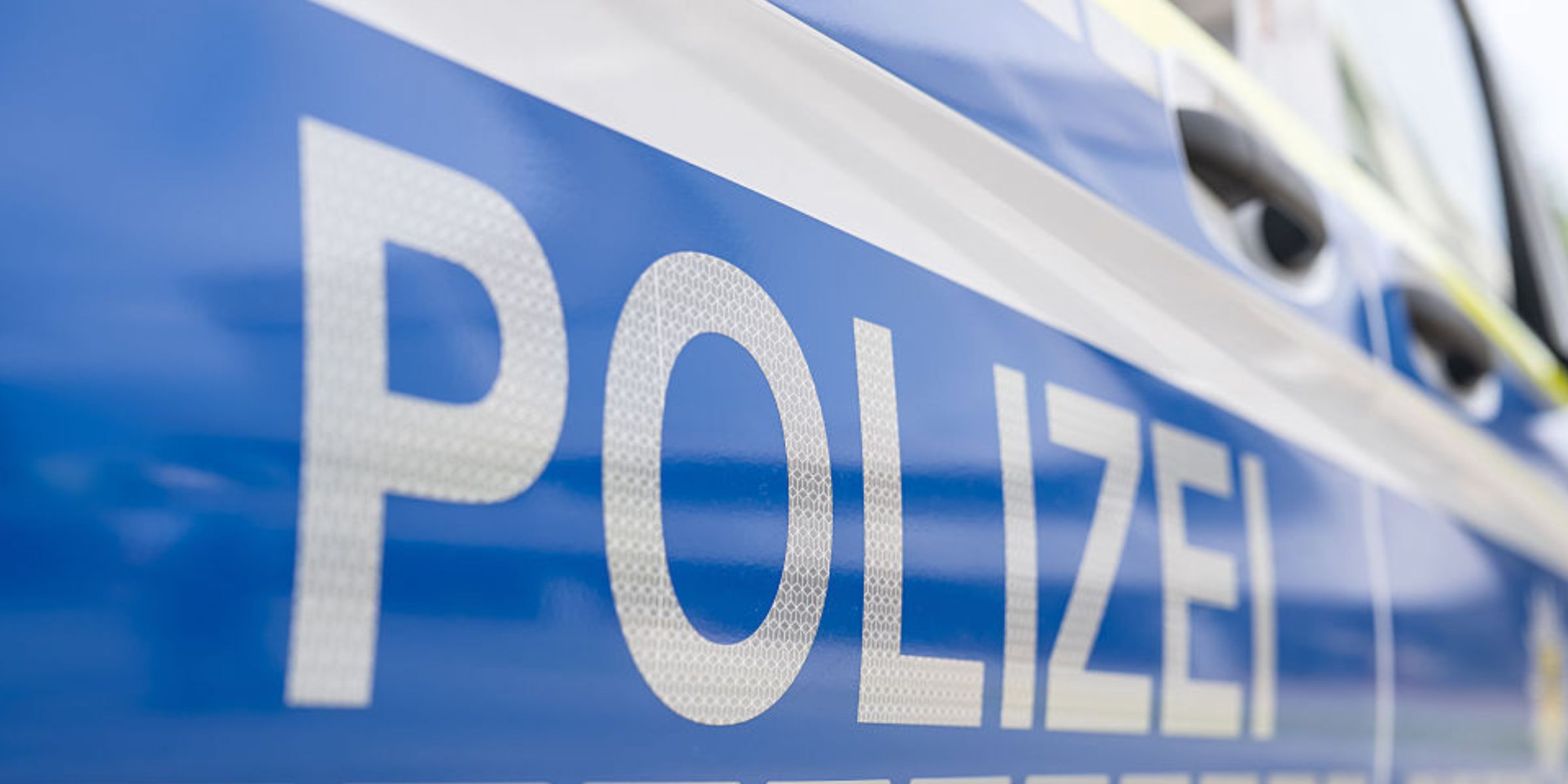 Polizei | Quelle: Getty Images