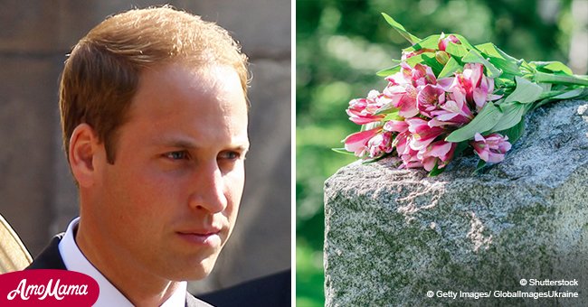 Die tragische Geschichte darüber, wie Prinz William einen Jungen zu retten versuchte