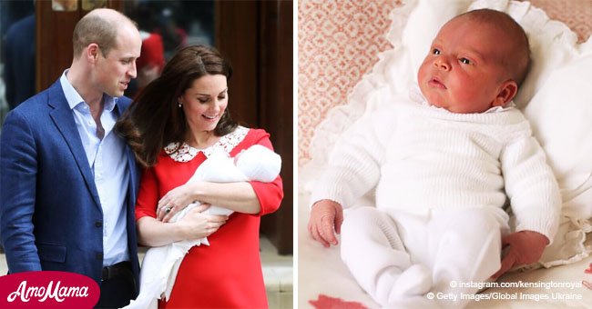 Prinz Louis' Geburtsurkunde bestätigt den wahren Beruf von Kate Middleton 