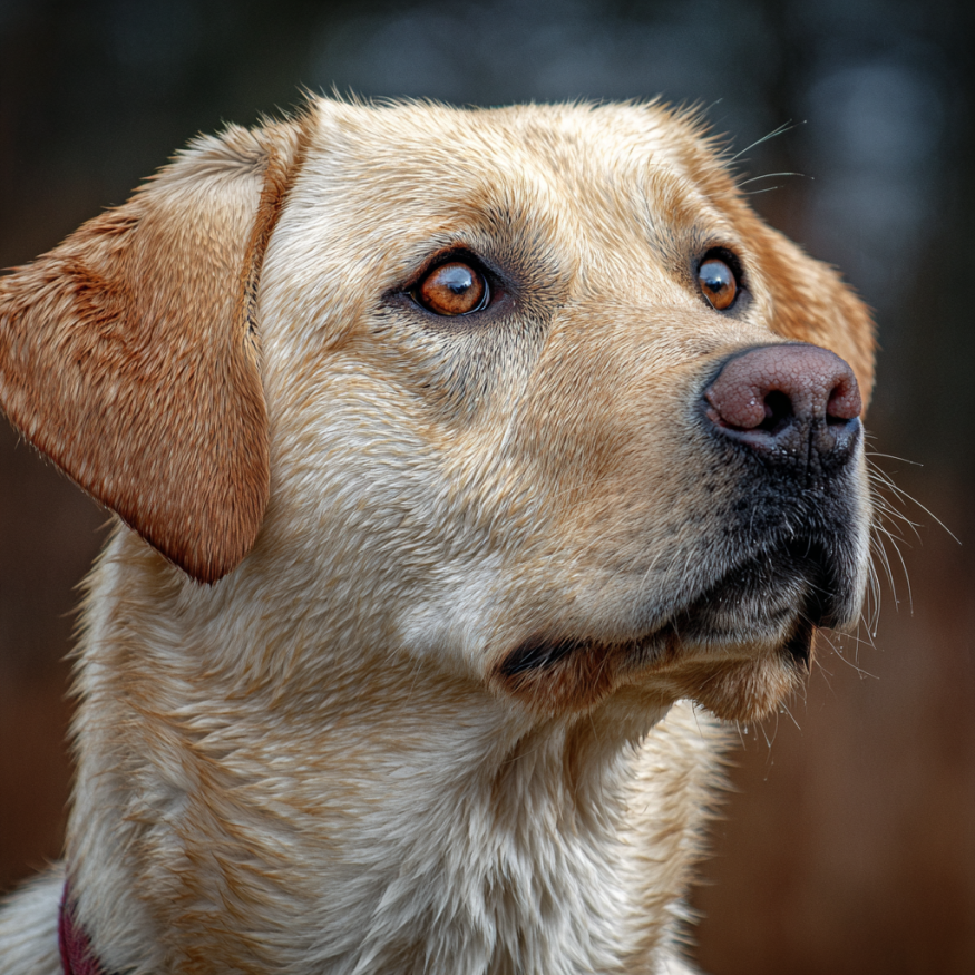 Ein Hund | Quelle: Midjourney