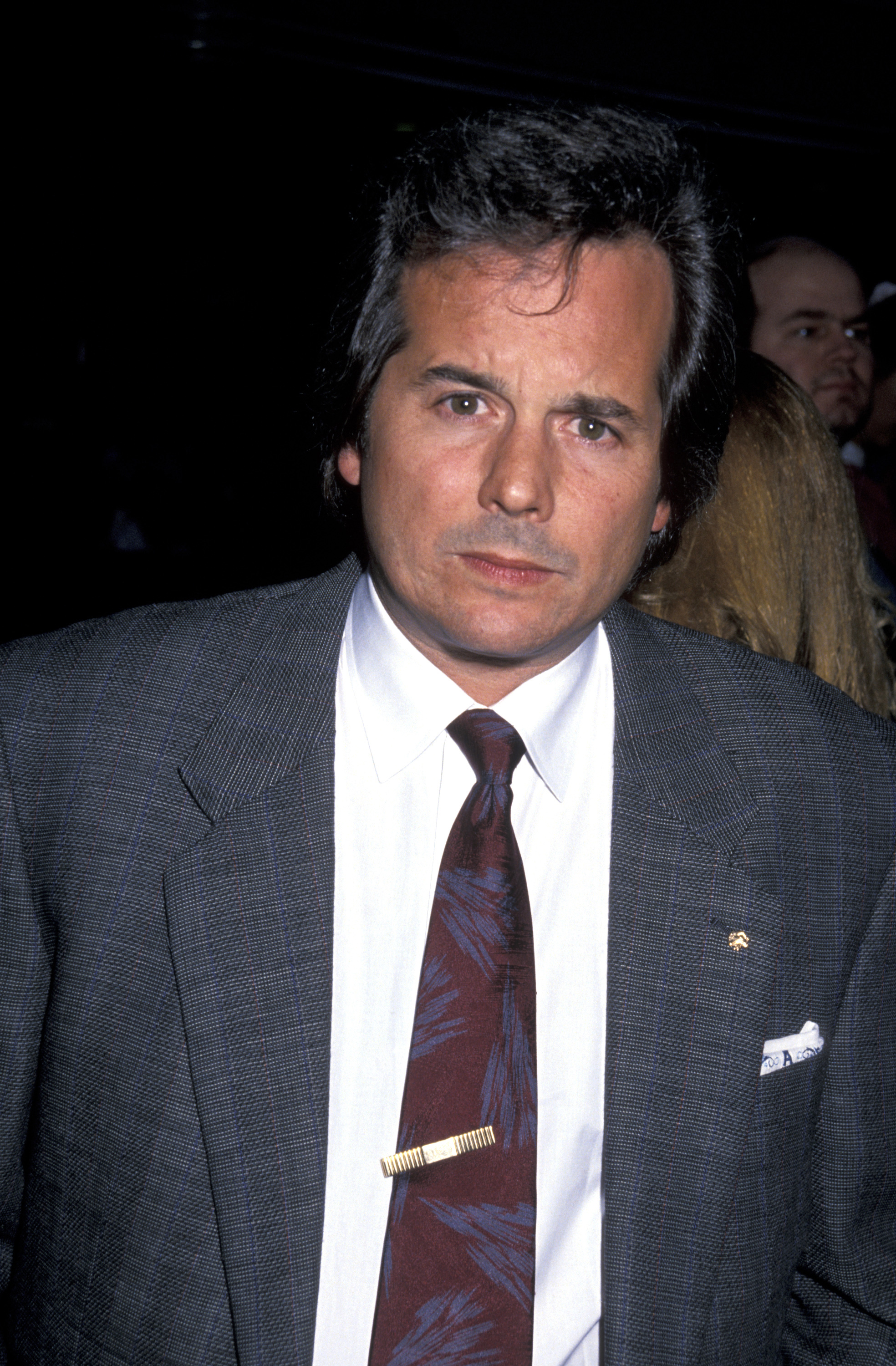 Desi Arnaz Jr. in Universal City, Kalifornien, am 12. März 1991 | Quelle: Getty Images