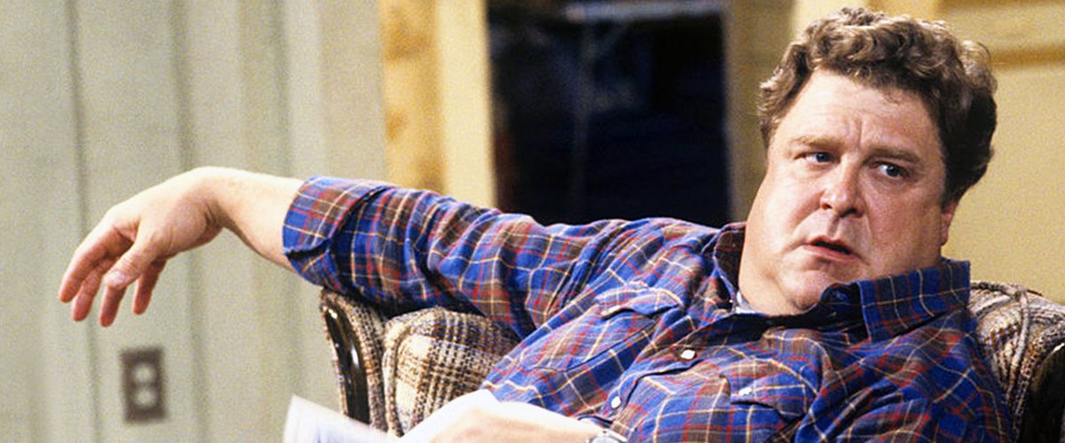 "Dan Conner" aus "Roseanne": Das Leben von John Goodman, der sehr viel abgenommen hat