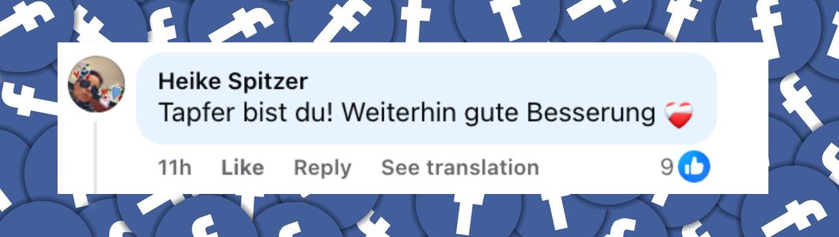 Facebook-Kommentar | Quelle: facebook.com/ndrniedersachsen