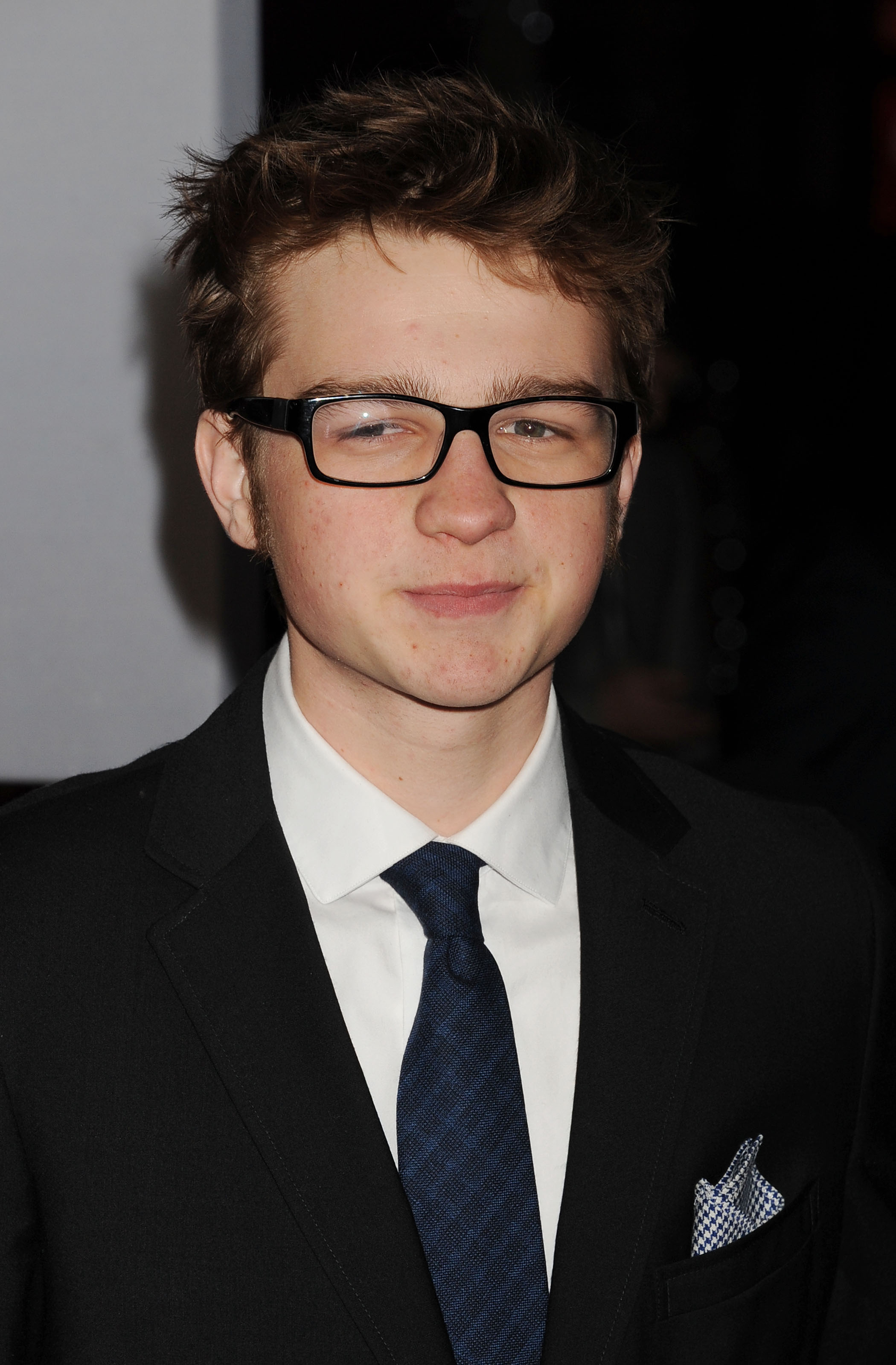 Der Schauspieler bei den People's Choice Awards 2012 in Los Angeles | Quelle: Getty Images